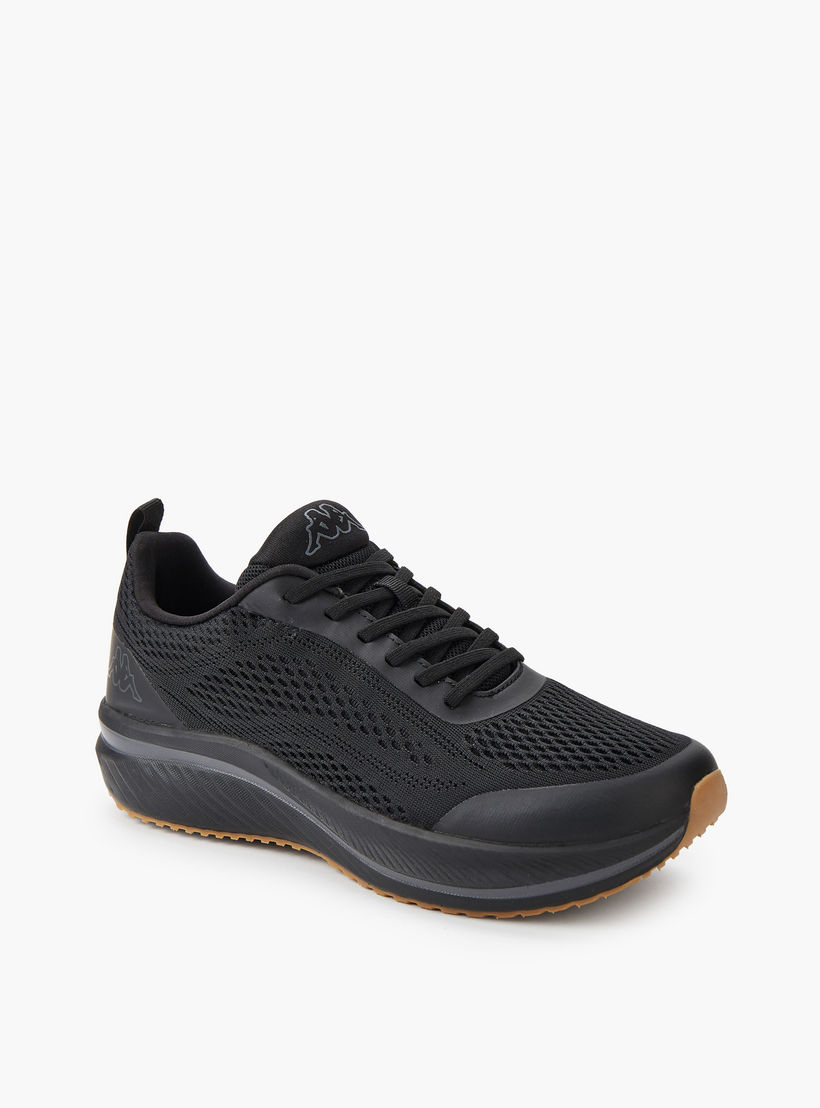 Kappa Men Lace-Up Sports Shoes-men-shoes-sports-image-2