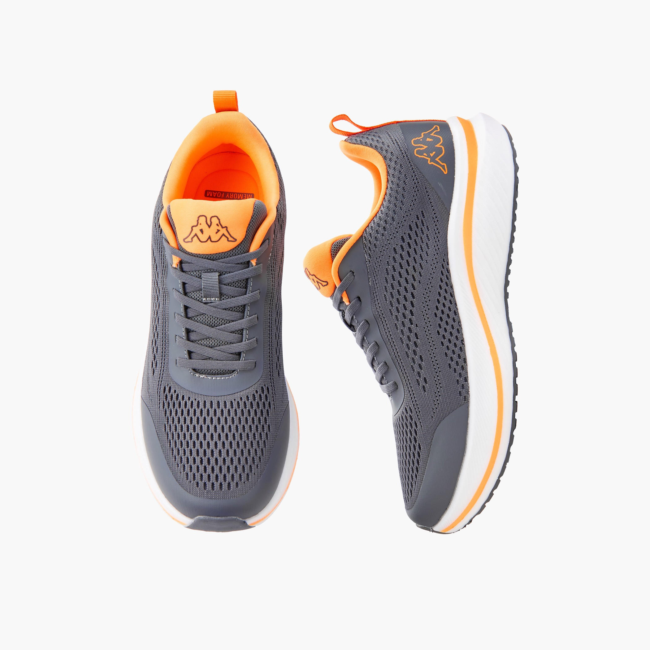Kappa Men Lace-Up Sports Shoes-men-shoes-sports-image-1
