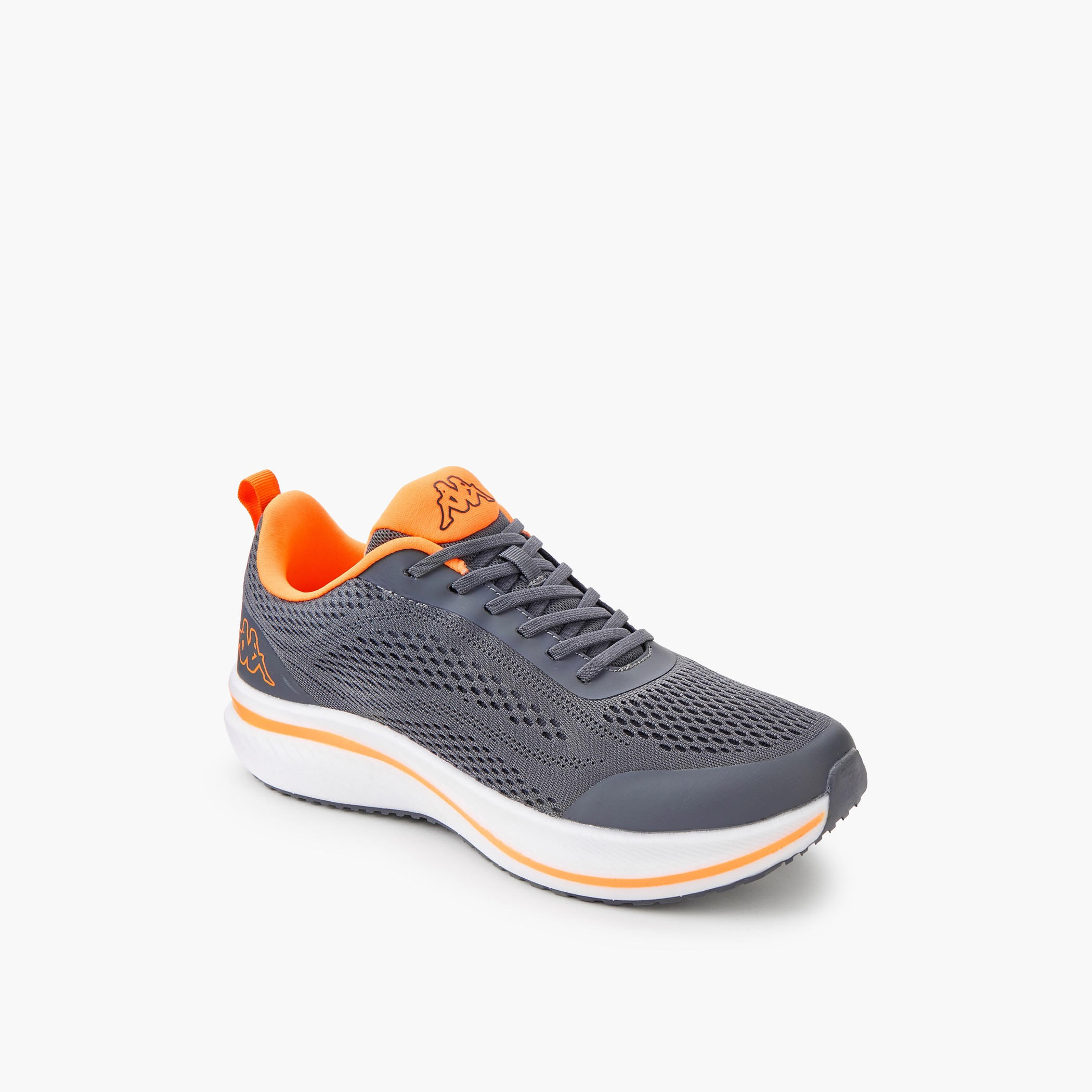 Kappa Men Lace-Up Sports Shoes-men-shoes-sports-image-2