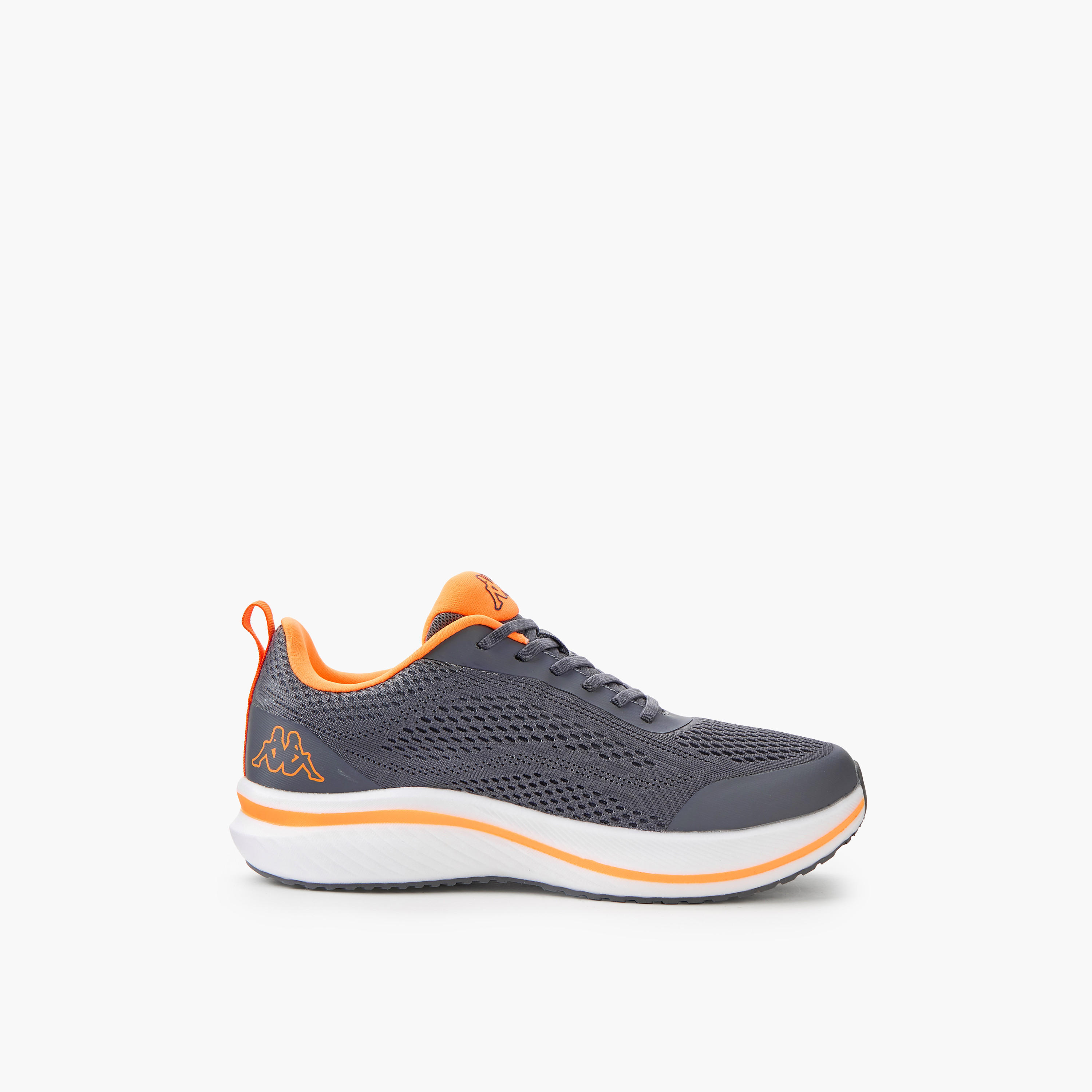 Kappa Men Lace-Up Sports Shoes-men-shoes-sports-image-3