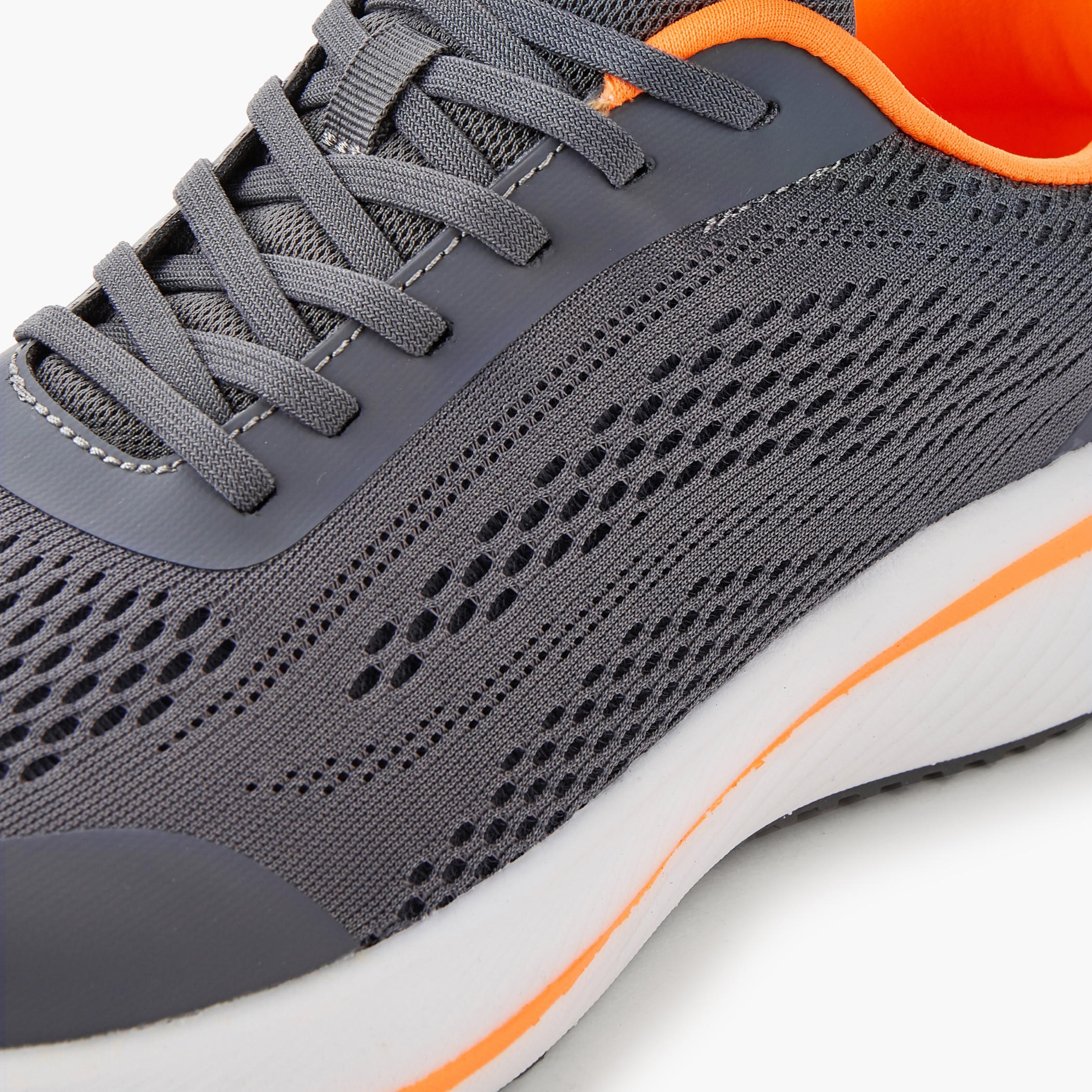 Kappa Men Lace-Up Sports Shoes-men-shoes-sports-image-5