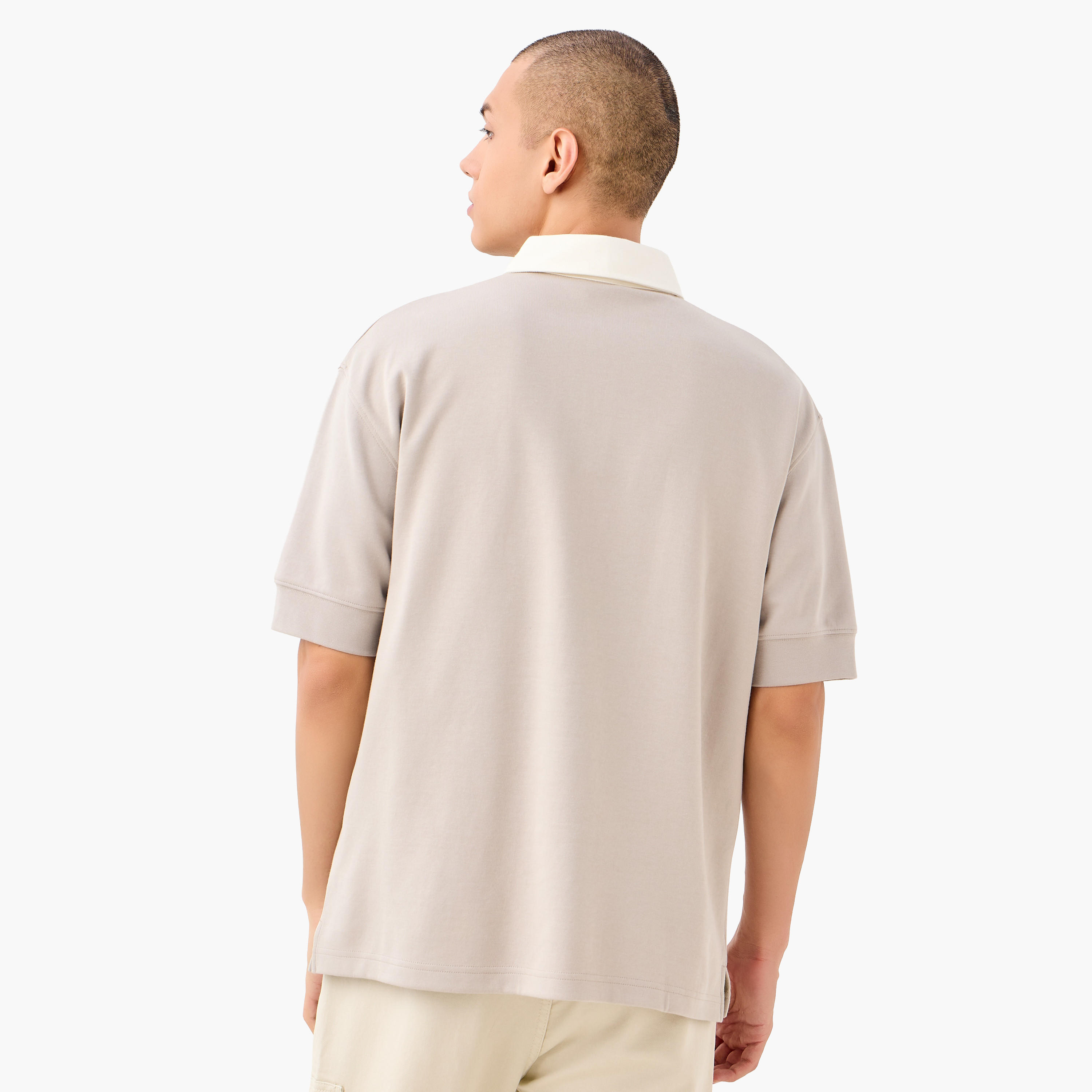 Contrast Neck Polo T-shirt-men-clothing-tshirtsandpolos-polos-image-3