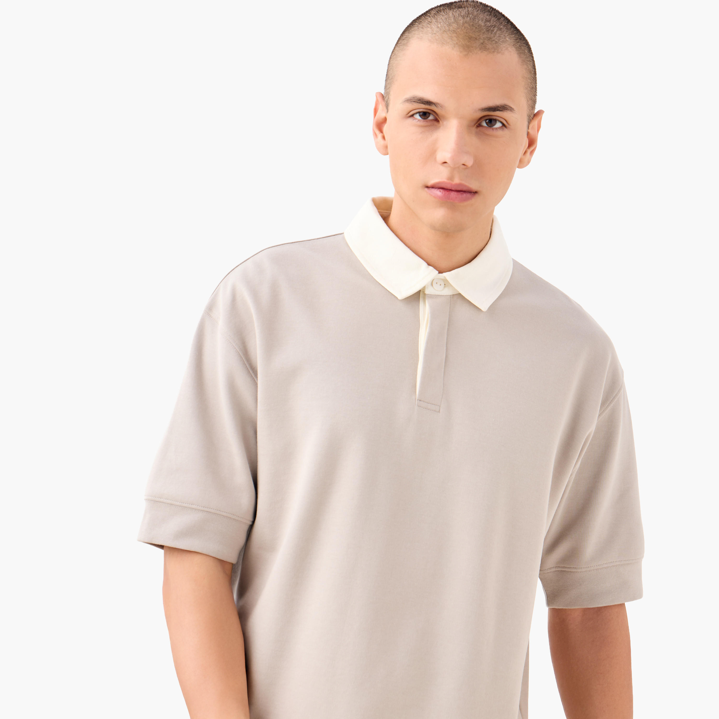 Contrast Neck Polo T-shirt-men-clothing-tshirtsandpolos-polos-image-4