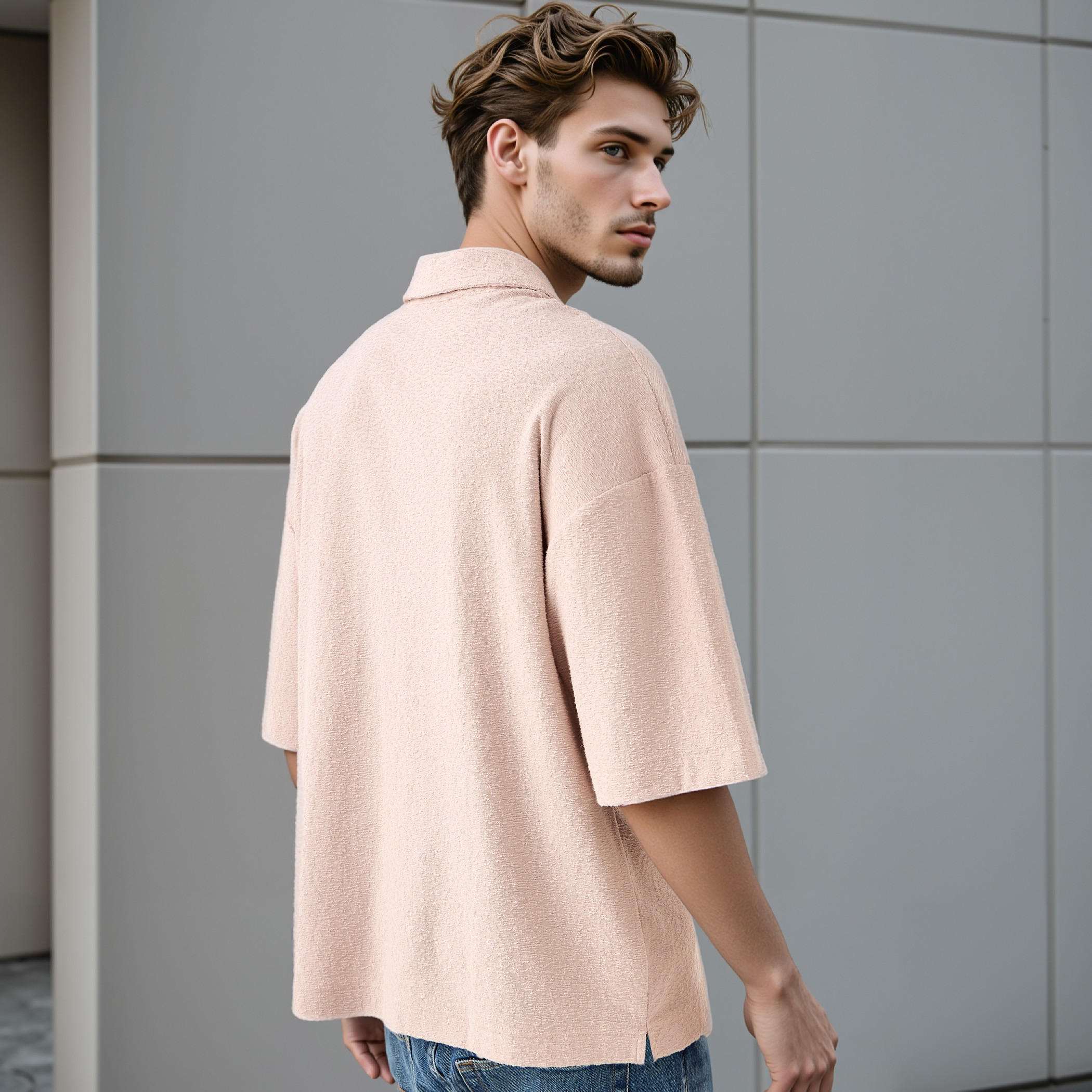 تيشيرت بولو بارز الملمس-men-clothing-tshirtsandpolos-polos-image-3