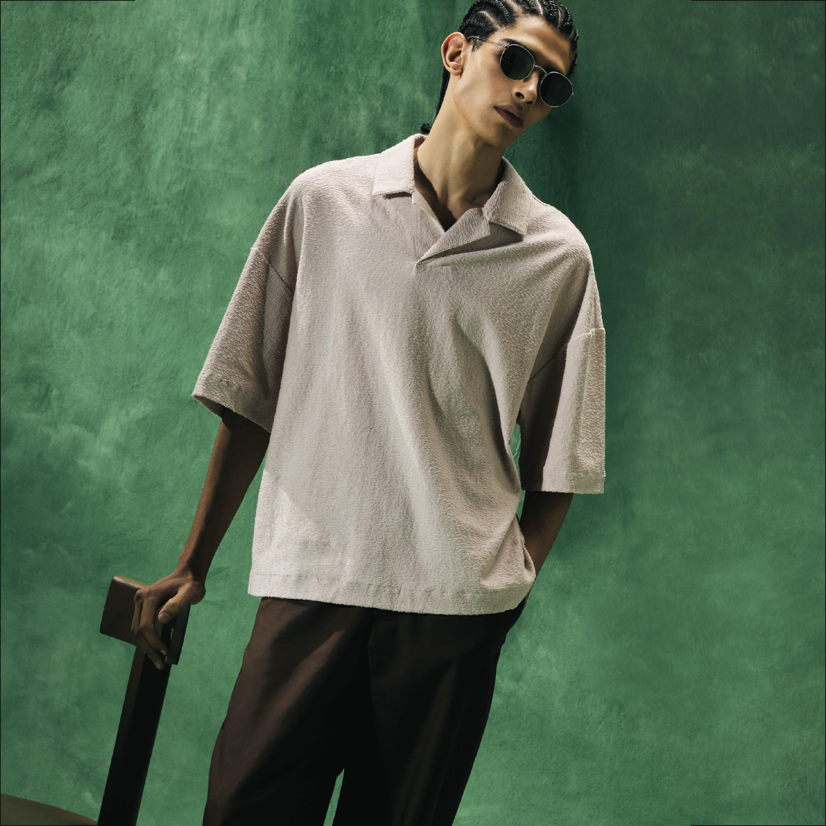 تيشيرت بولو بارز الملمس-men-clothing-tshirtsandpolos-polos-image-6