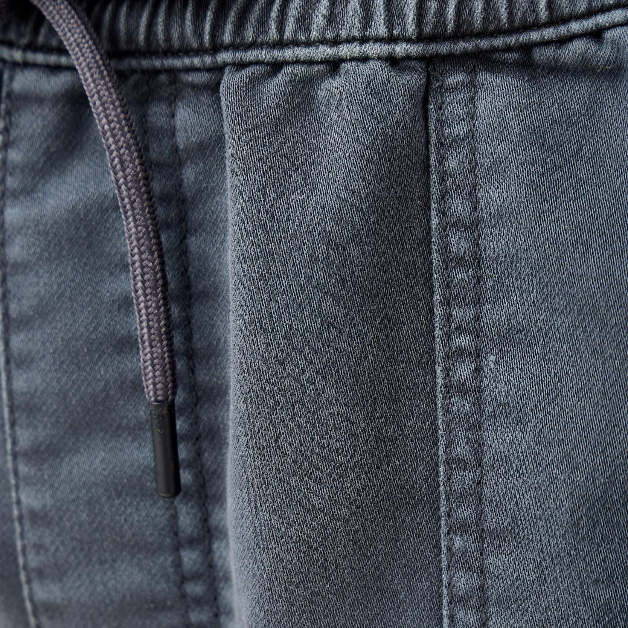 بنطلون كارجو بقصّة عادية وخصر مطاطي-men-clothing-bottoms-joggers-image-5
