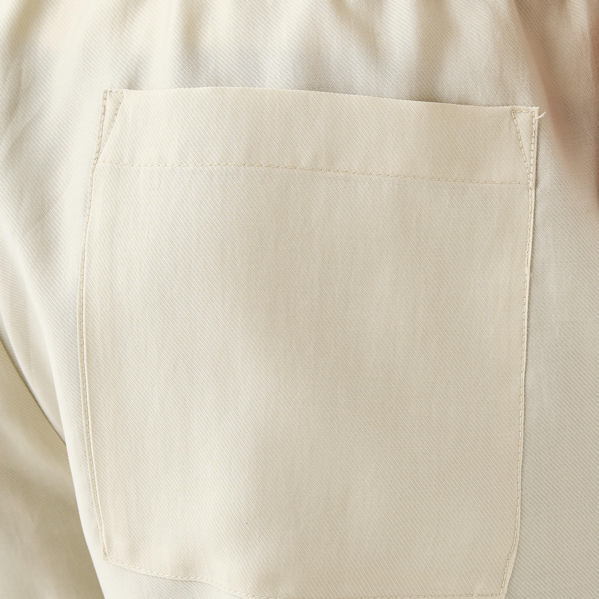 Regular Fit Flexi Waist Shorts with Pocket-men-clothing-bottoms-shorts-image-5