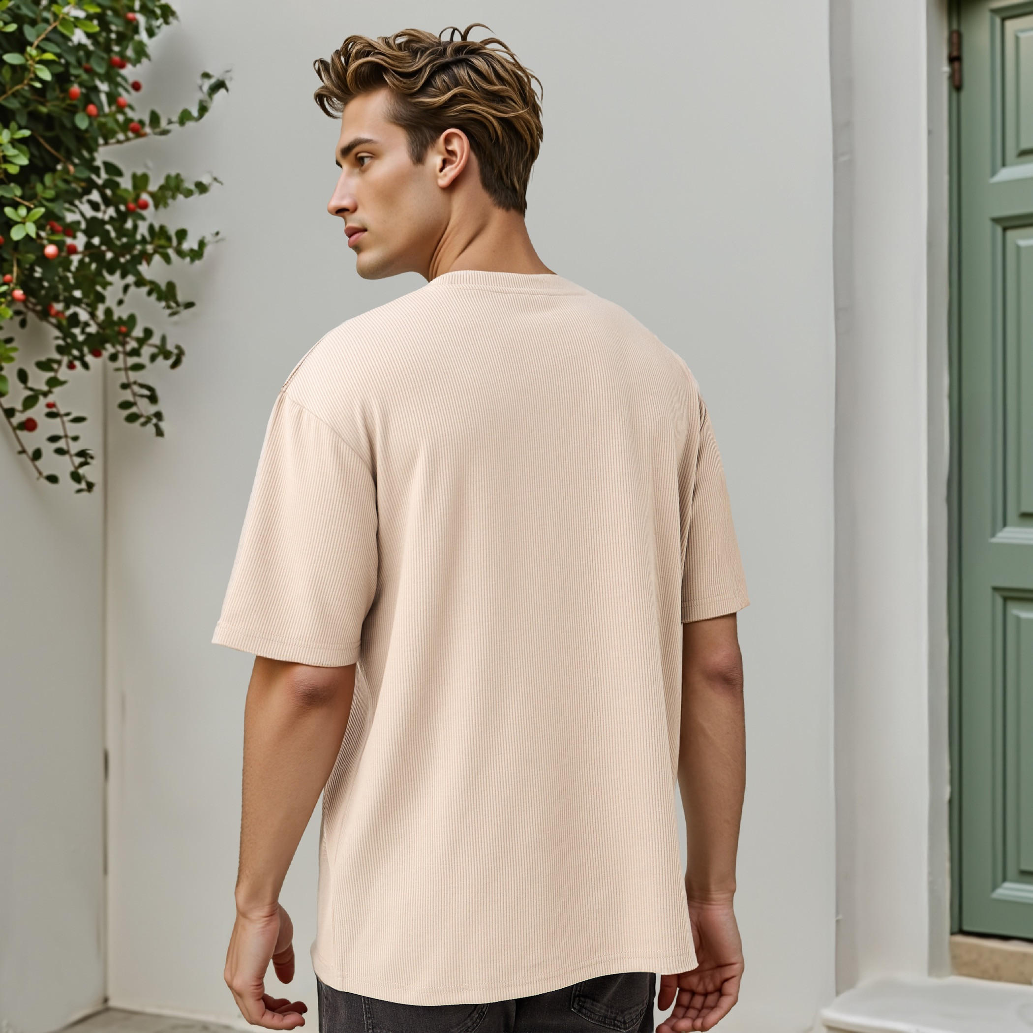 Ribbed Crew Neck T-shirt-men-clothing-tshirtsandpolos-tshirts-image-3