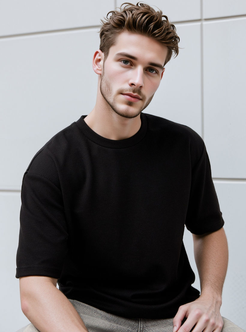 تيشيرت مضلع-men-clothing-tshirtsandpolos-tshirts-image-5