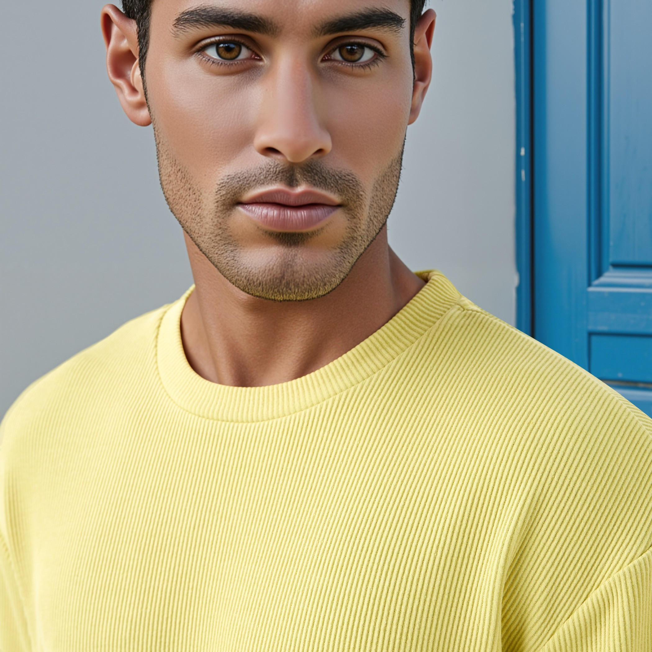 Ribbed Crew Neck T-shirt-men-clothing-tshirtsandpolos-tshirts-image-4