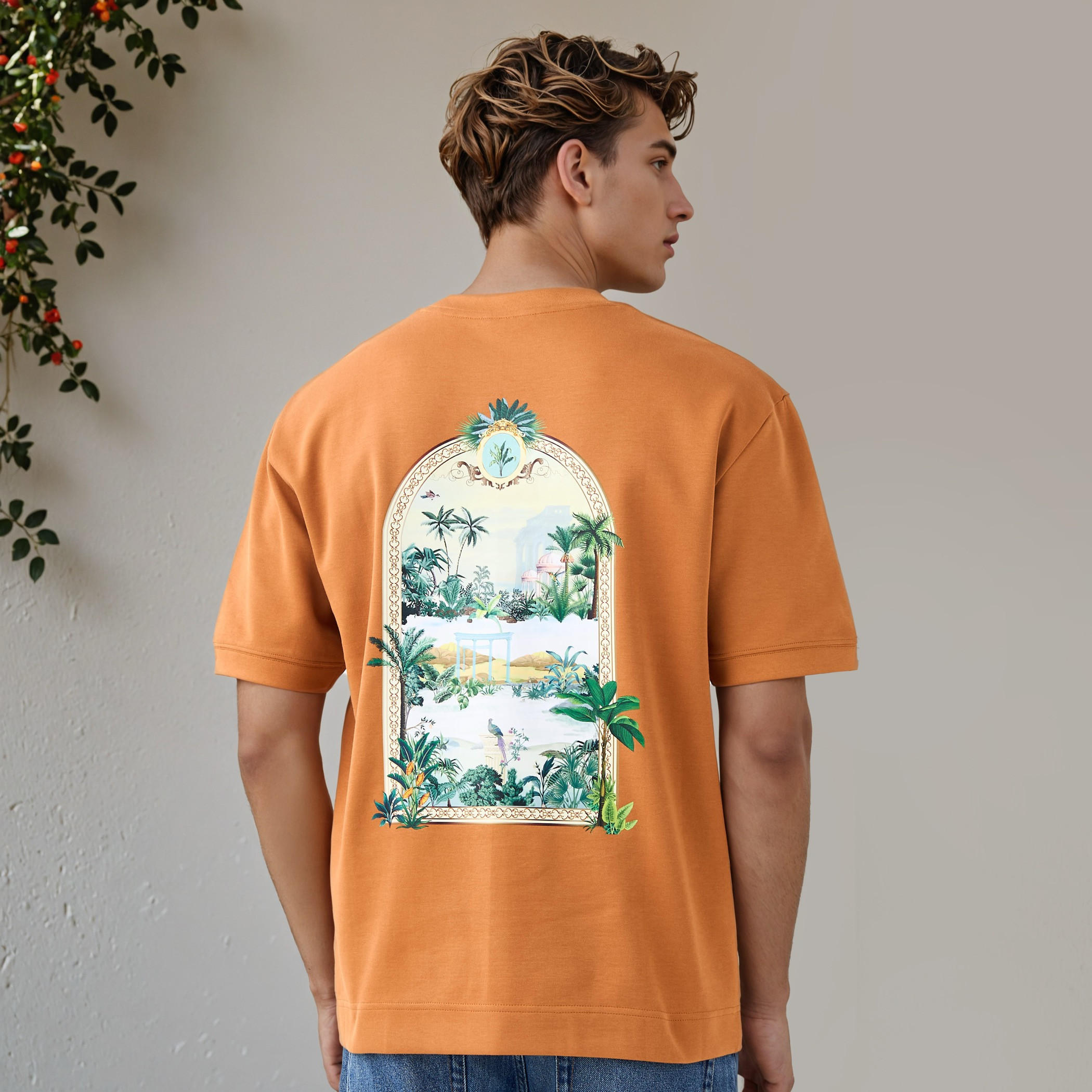 Graphic Print T-shirt-men-clothing-tshirtsandpolos-tshirts-image-1