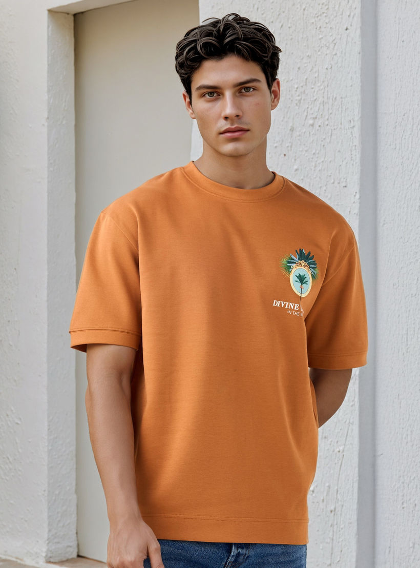 Graphic Print T-shirt-men-clothing-tshirtsandpolos-tshirts-image-3