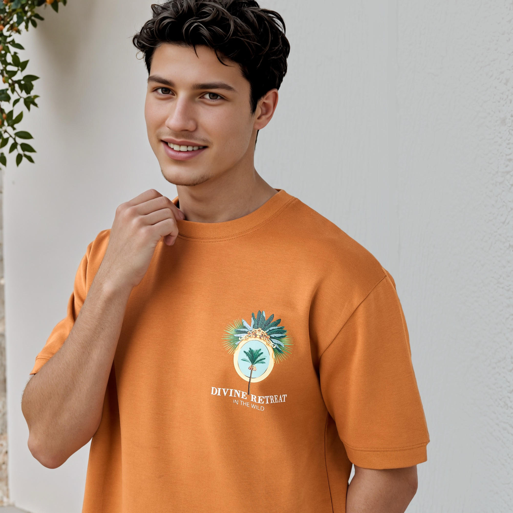 Graphic Print T-shirt-men-clothing-tshirtsandpolos-tshirts-image-4