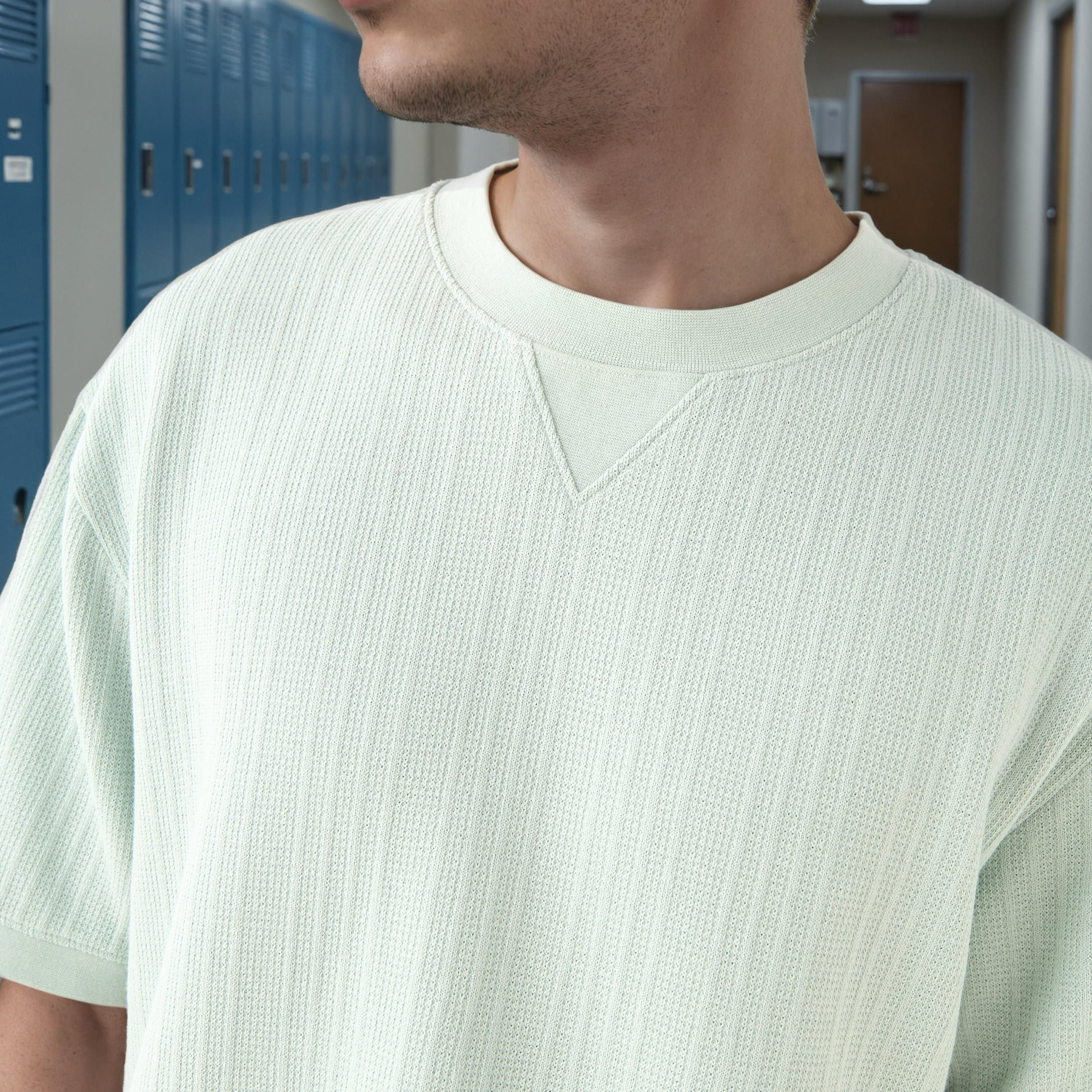 Jacquard Textured T-shirt-men-clothing-tshirtsandpolos-tshirts-image-4