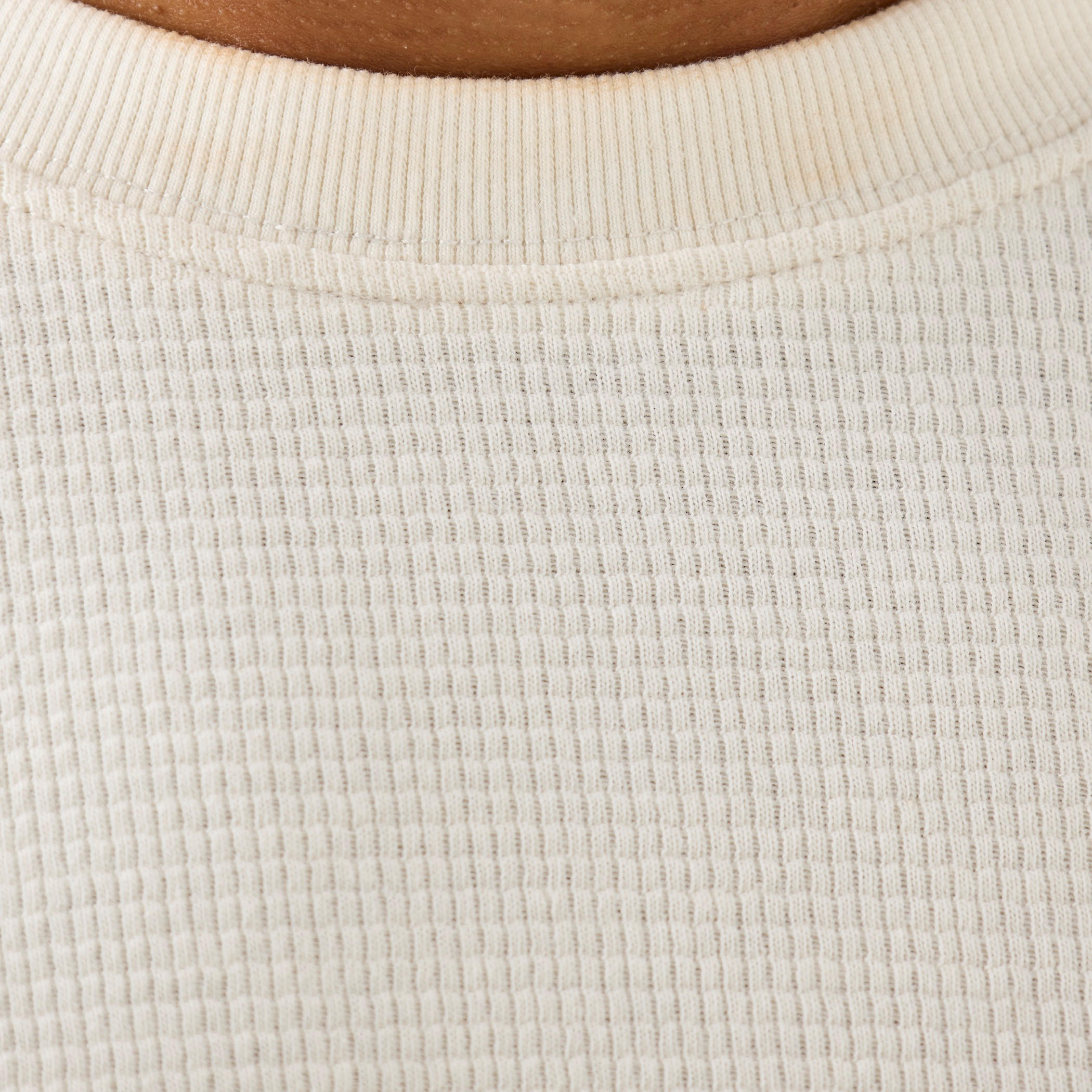 تيشيرت بنمط وافل بارز الملمس-men-clothing-tshirtsandpolos-tshirts-image-1