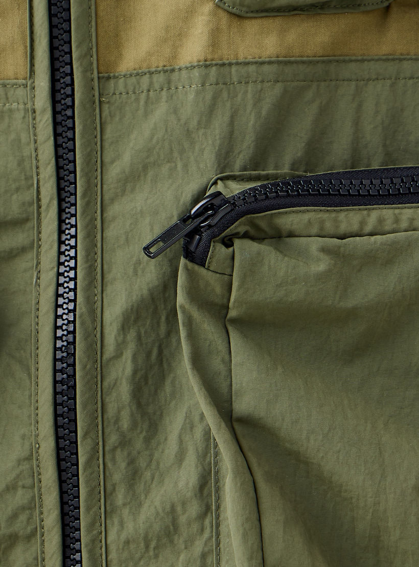 جاكيت جيليه رجالي متعدد الجيوب بسحاب-men-clothing-jacketsandblazers-jackets-image-5