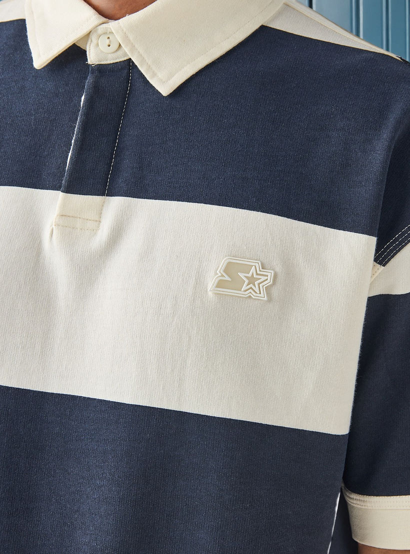 Starter Striped Polo T-shirt-men-clothing-tshirtsandpolos-polos-image-4