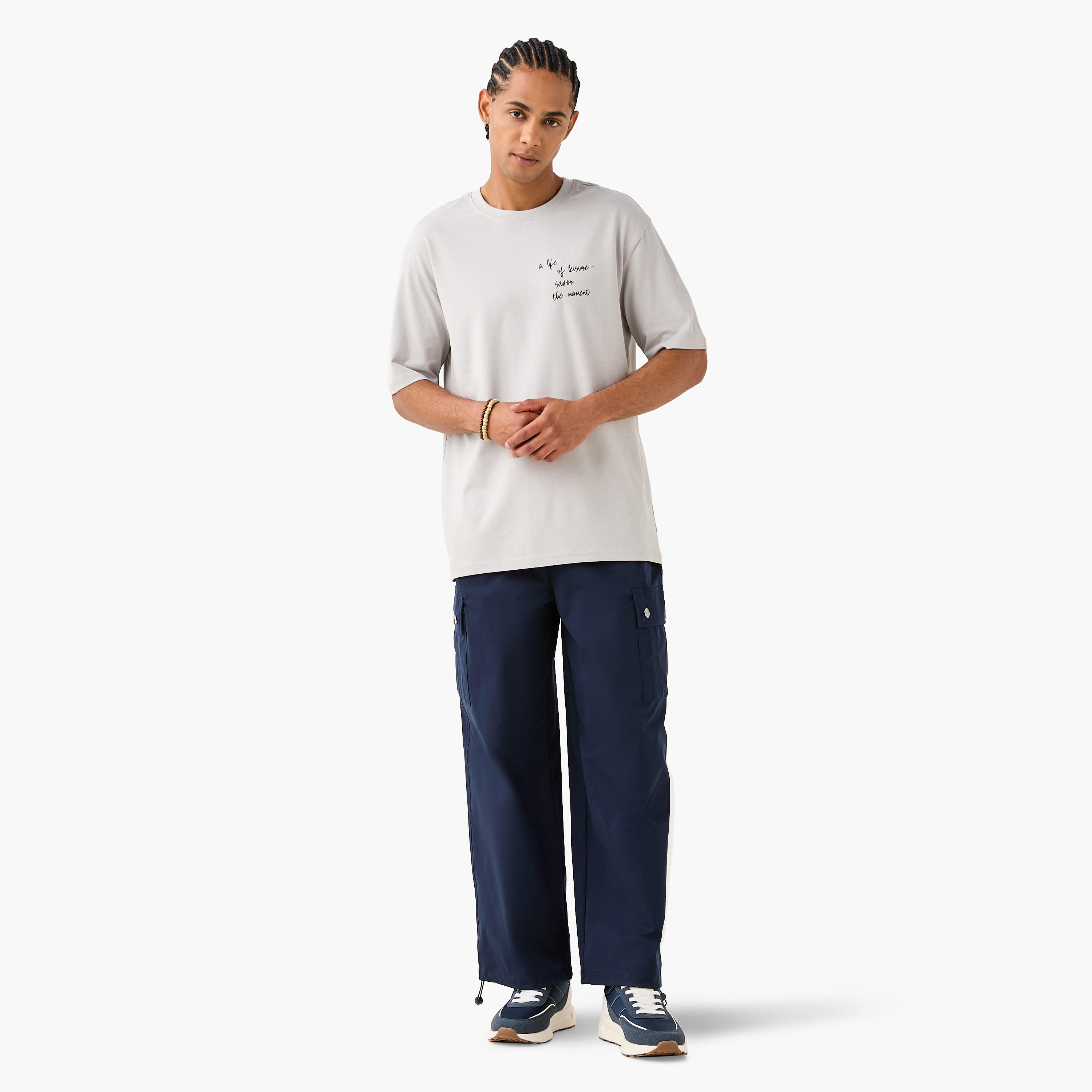 Regular Fit Graphic Print Crew Neck T-shirt-men-clothing-tshirtsandpolos-tshirts-image-2