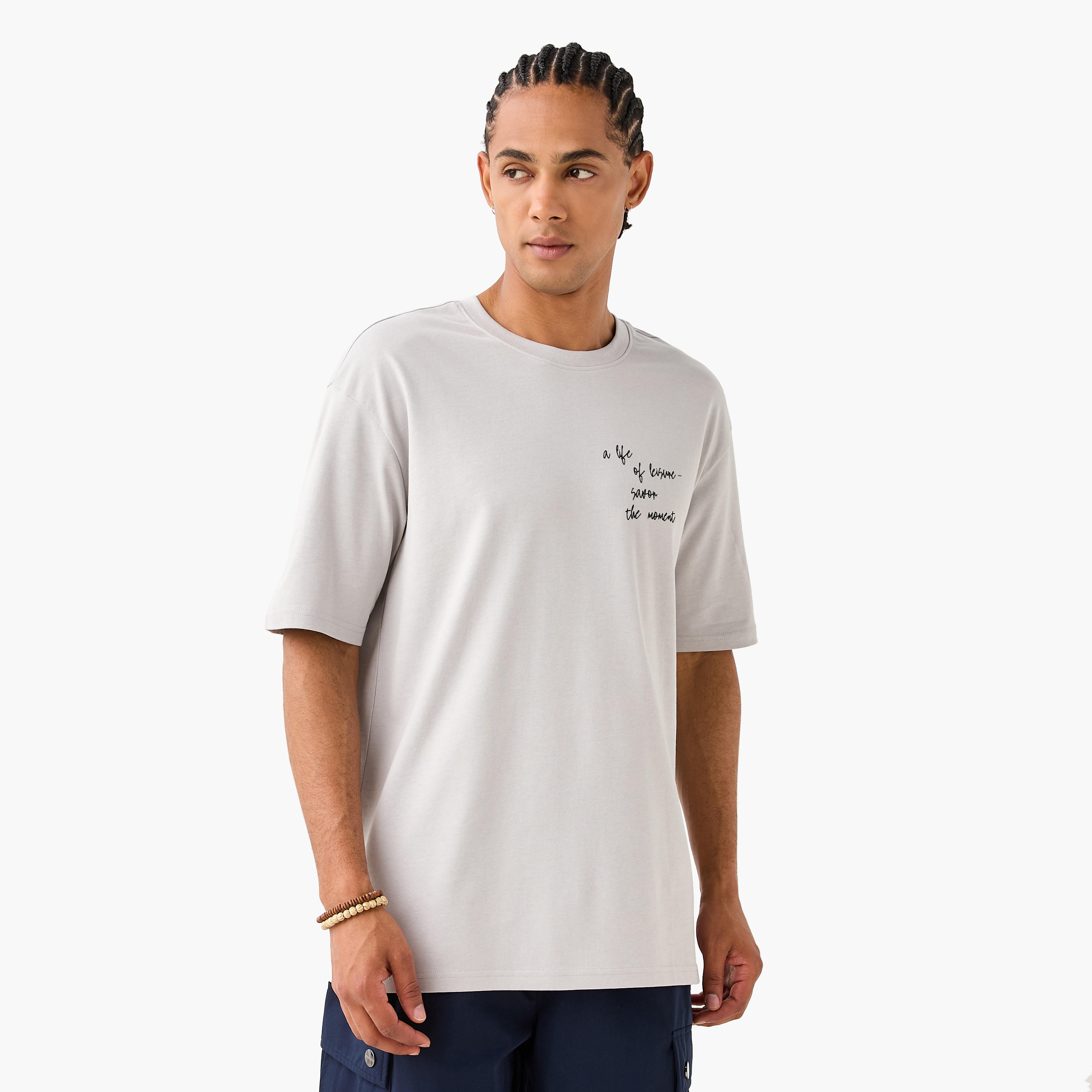 Regular Fit Graphic Print Crew Neck T-shirt-men-clothing-tshirtsandpolos-tshirts-image-3