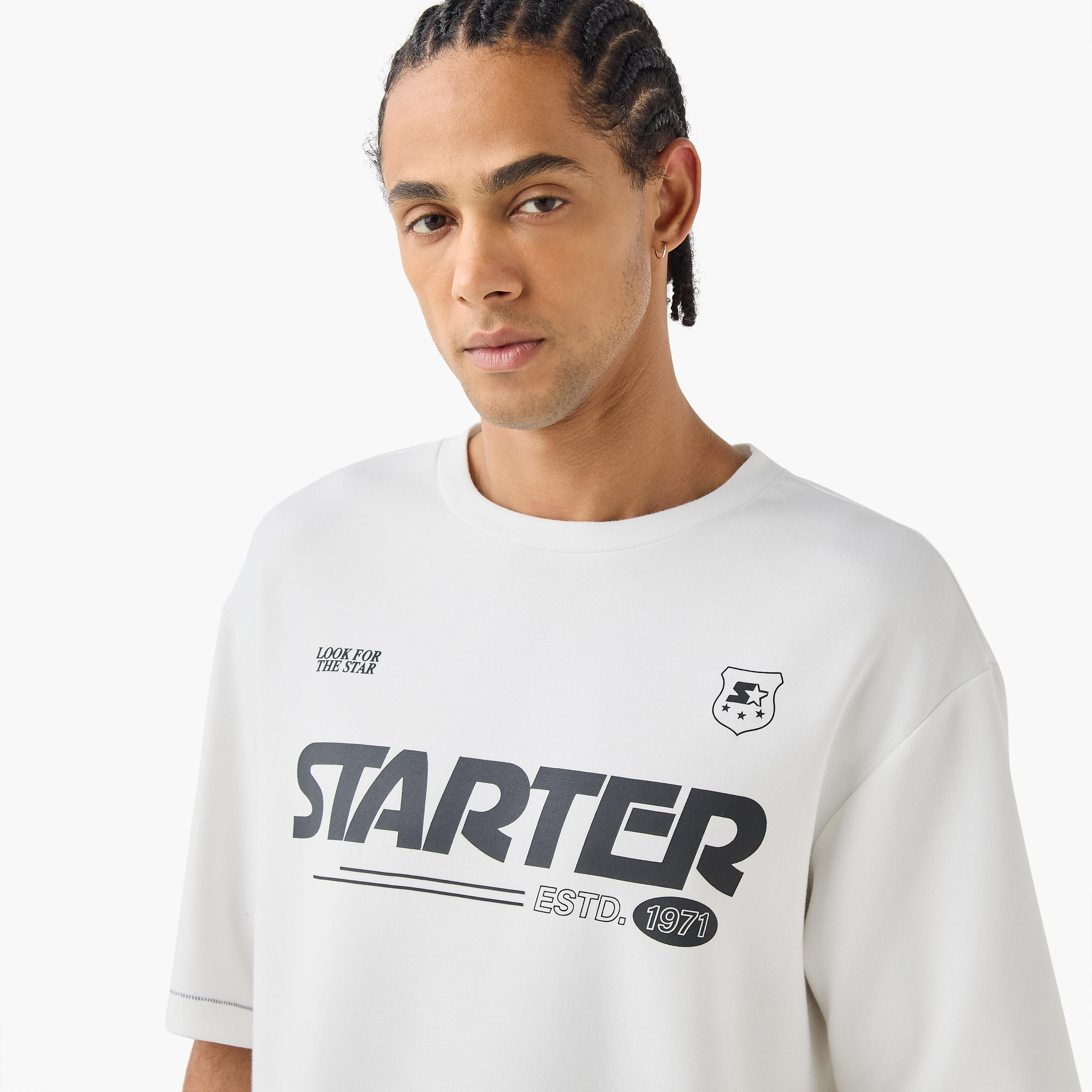 Starter Logo Detail T-shirt-men-clothing-tshirtsandpolos-tshirts-image-4