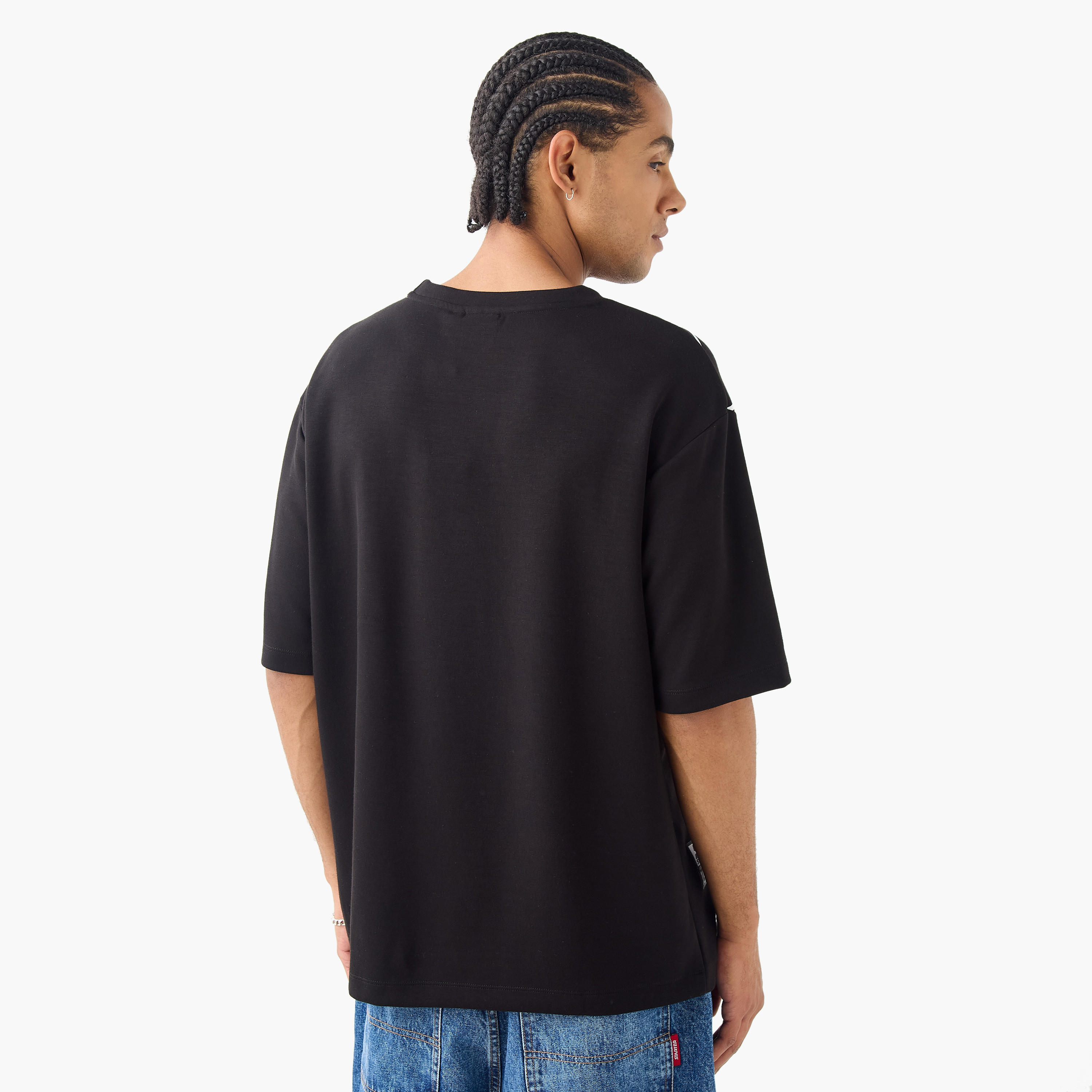 Starter Logo Detail T-shirt-men-clothing-tshirtsandpolos-tshirts-image-3