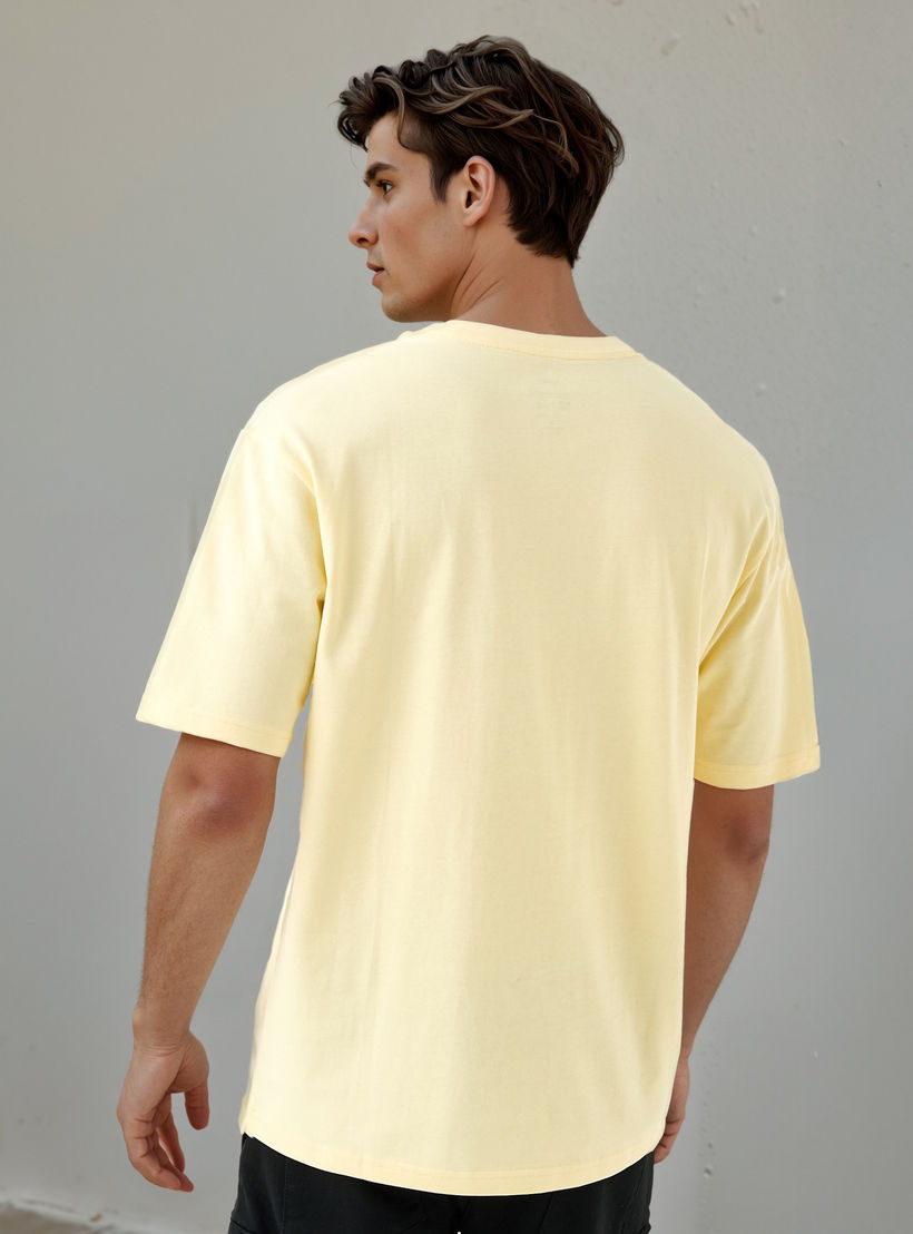 Regular Fit Printed Crew Neck T-shirt-men-clothing-tshirtsandpolos-tshirts-image-3