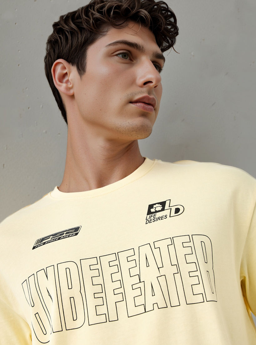 Regular Fit Printed Crew Neck T-shirt-men-clothing-tshirtsandpolos-tshirts-image-4