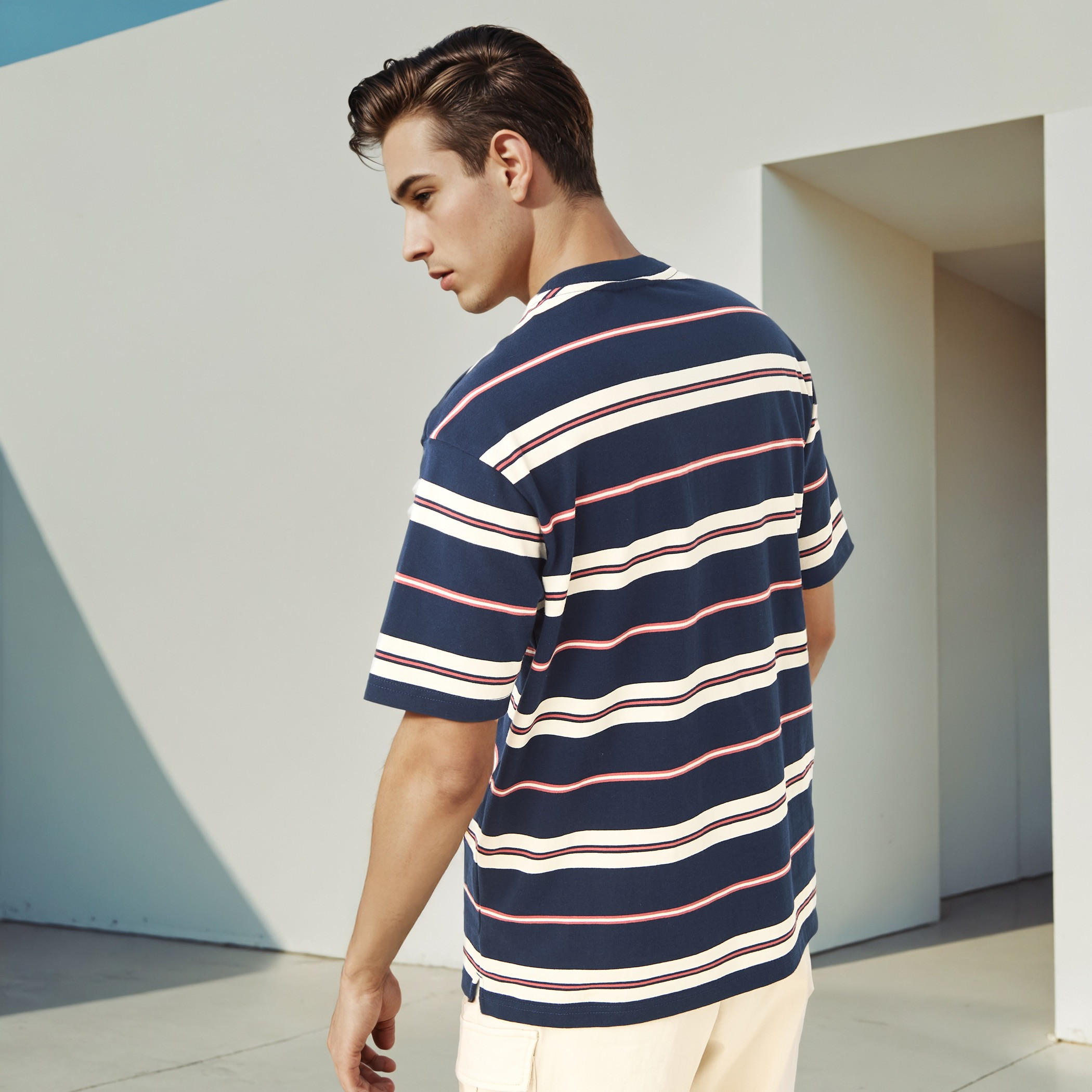 تيشيرت مقلم-men-clothing-tshirtsandpolos-tshirts-image-3