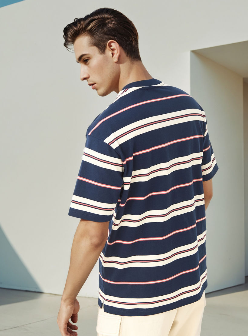 تيشيرت مقلم-men-clothing-tshirtsandpolos-tshirts-image-3