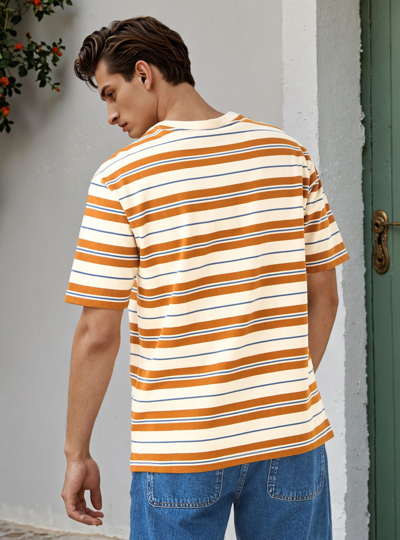 تيشيرت مقلم-men-clothing-tshirtsandpolos-tshirts-image-3