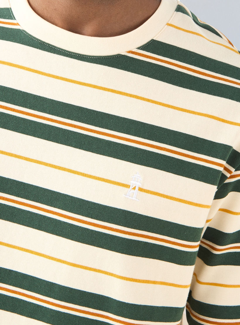 تيشيرت مقلم-men-clothing-tshirtsandpolos-tshirts-image-4