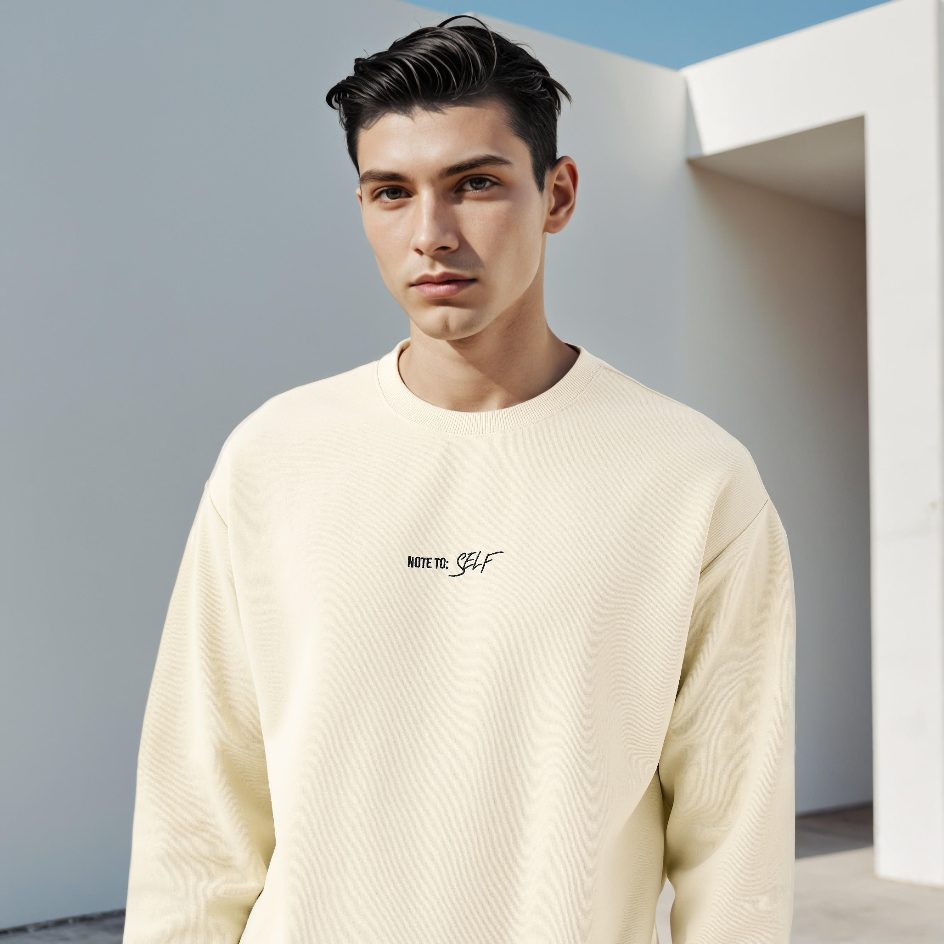 Printed Crew Neck Sweatshirt-men-winterwear-hoodiesandsweatshirts-image-4