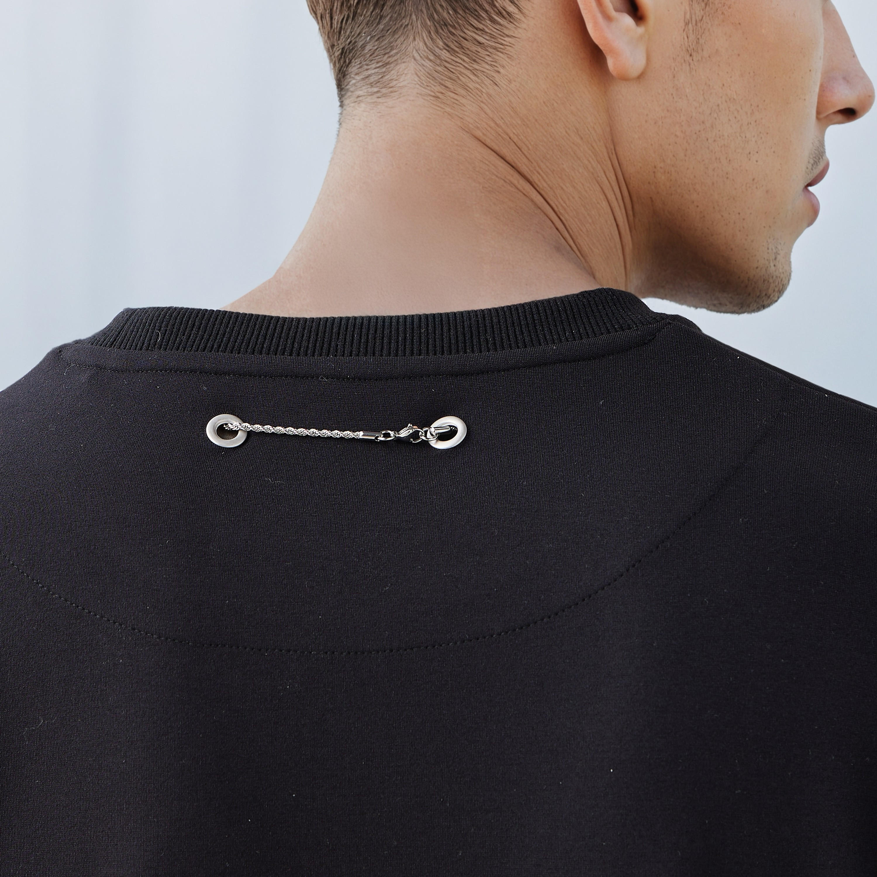 Relaxed Fit Sweatshirt-men-winterwear-hoodiesandsweatshirts-image-5
