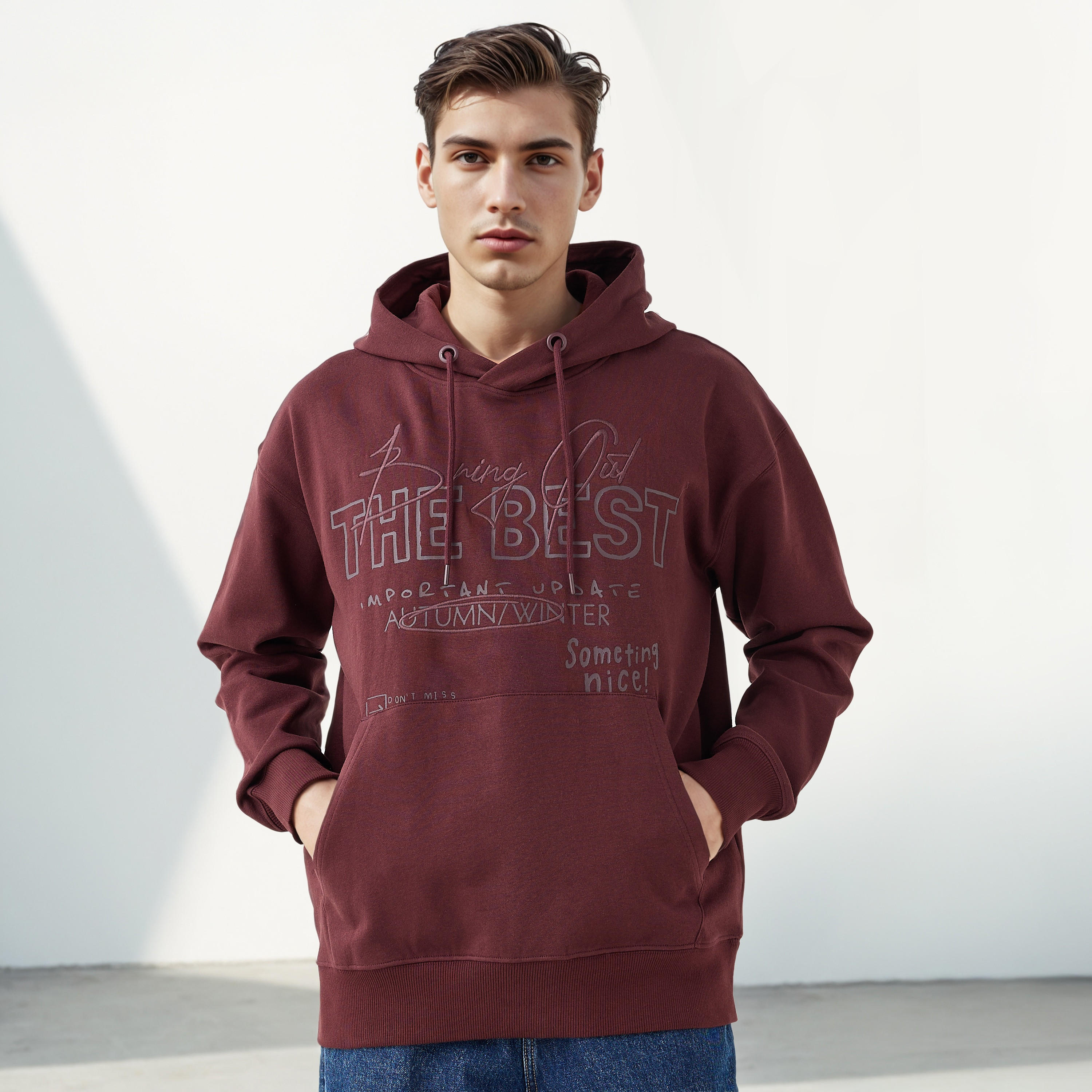هودي فرينش تيري بطبعات للرجال-men-winterwear-hoodiesandsweatshirts-image-1