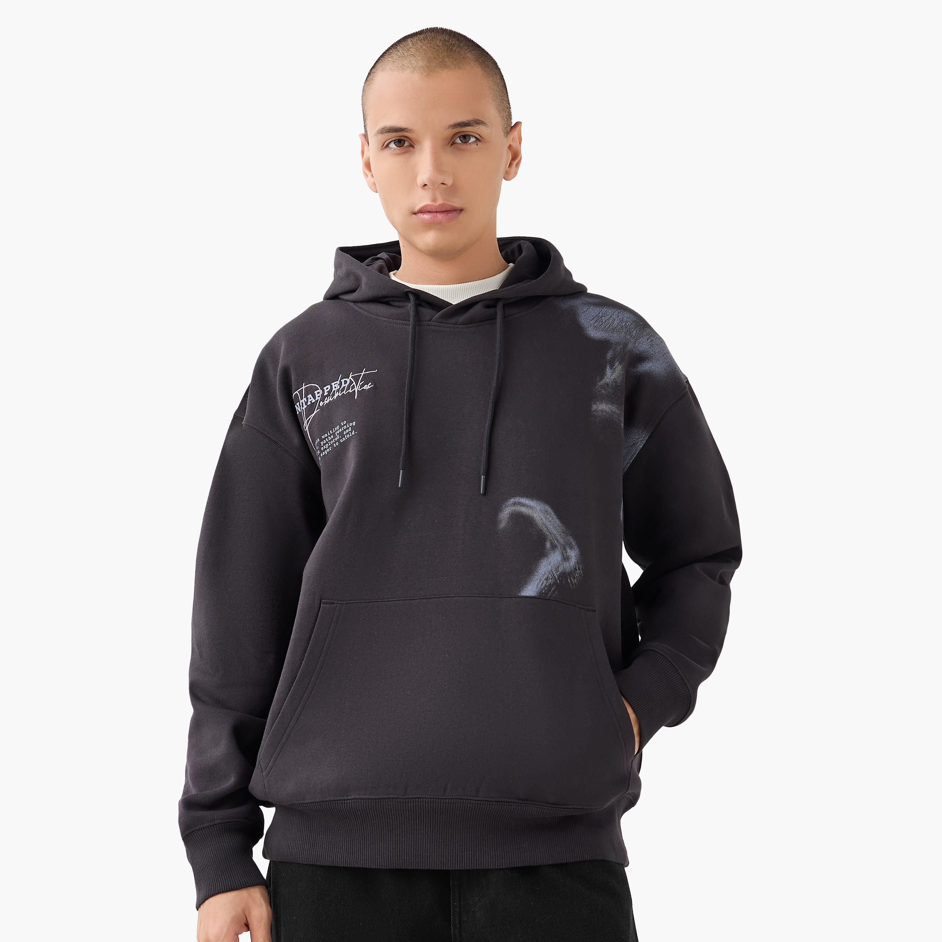 Men Printed French Terry Hoodie-men-winterwear-hoodiesandsweatshirts-image-1
