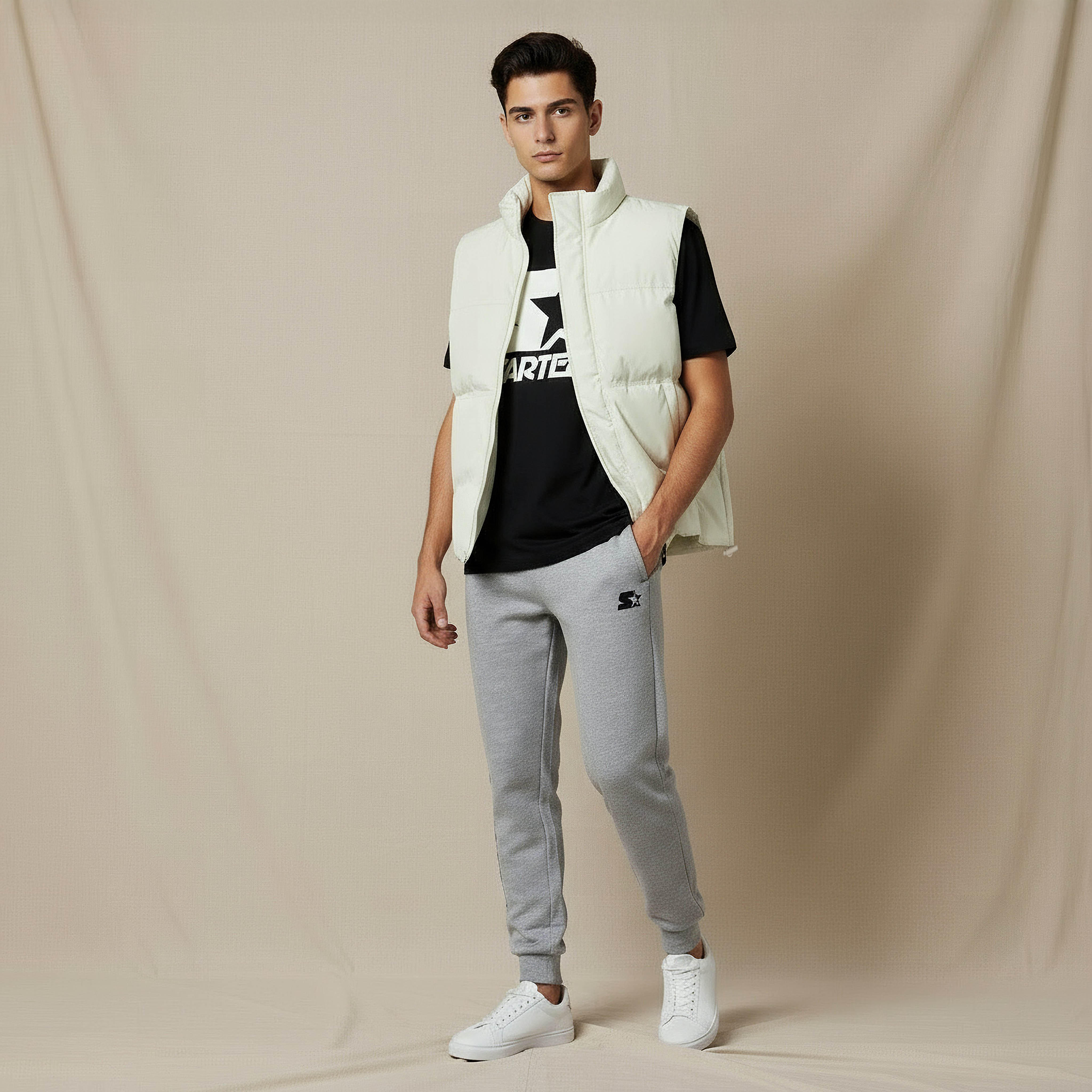 Men Relaxed Fit Quilted Sleeveless Puffer Jacket-men-clothing-jacketsandblazers-jackets-image-2
