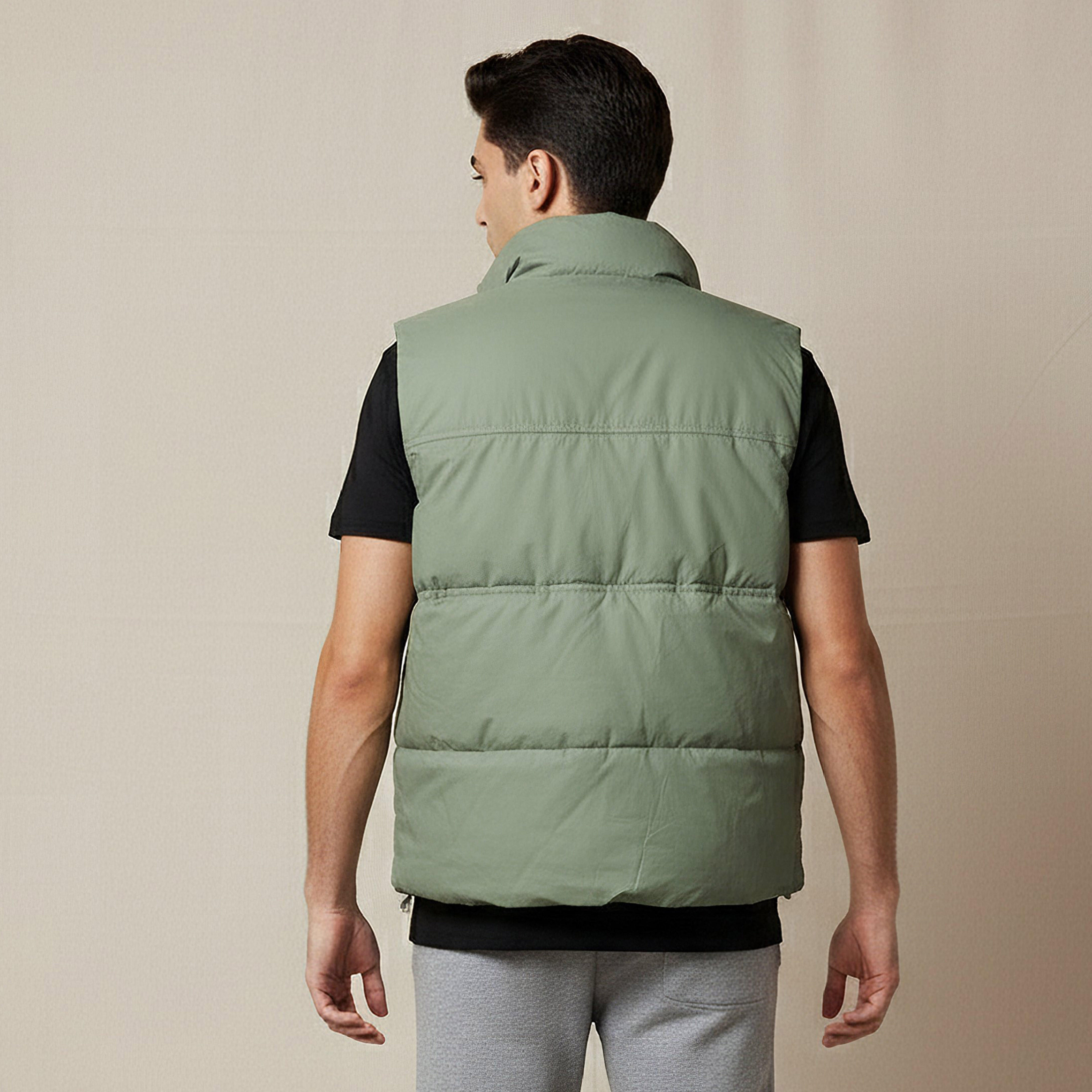 Men Relaxed Fit Quilted Sleeveless Puffer Jacket-men-clothing-jacketsandblazers-jackets-image-3
