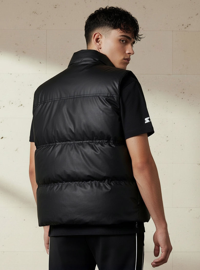 جاكيت نفخ مبطن بقصة مريحة بدون أكمام للرجال-men-clothing-jacketsandblazers-jackets-image-3