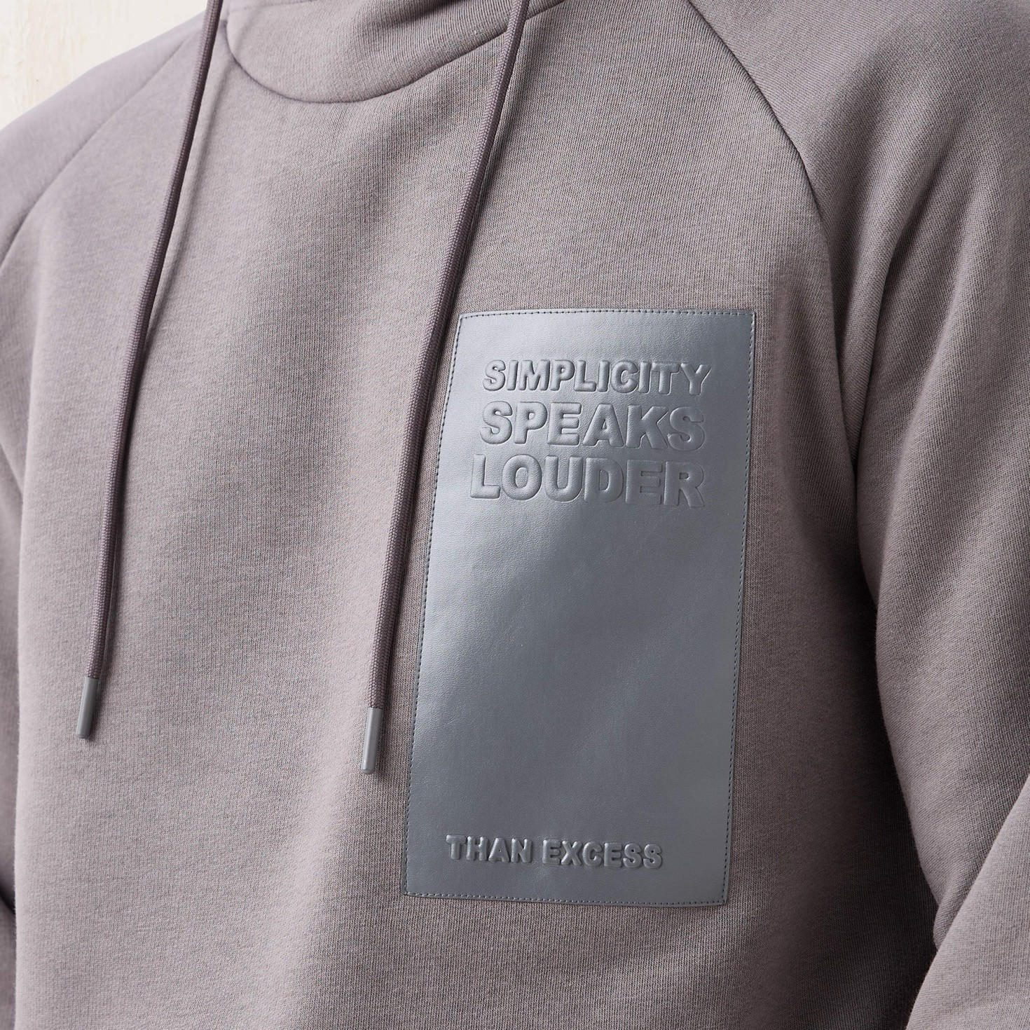 Men's Embossed Panel Hooded Sweatshirt-men-winterwear-hoodiesandsweatshirts-image-5