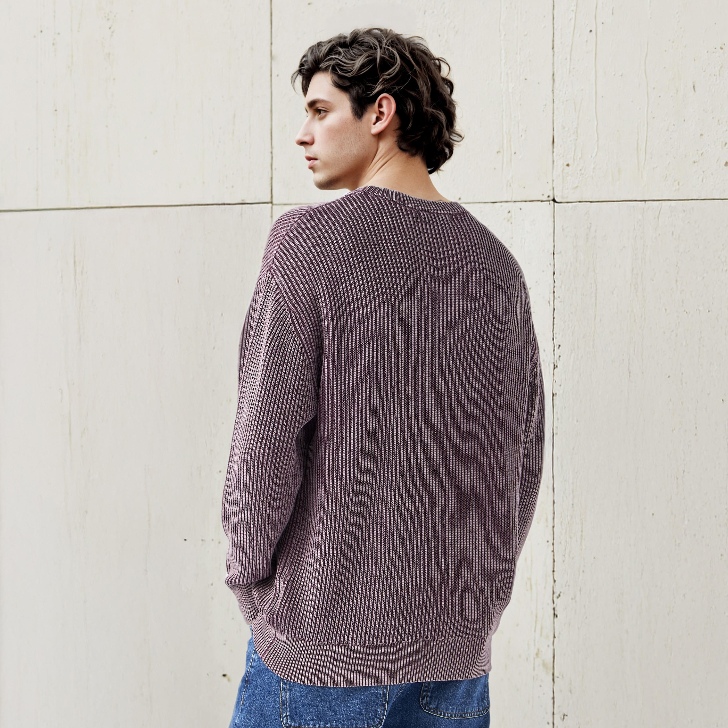 Textured Sweater-men-clothing-sweatersandpullovers-image-4
