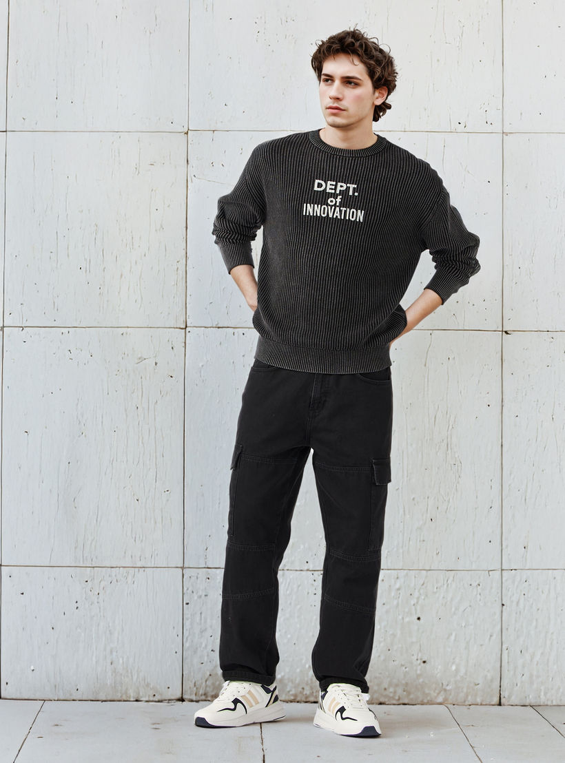 Textured Sweater-men-clothing-sweatersandpullovers-image-2