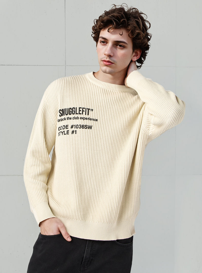 Textured Sweater-men-clothing-sweatersandpullovers-image-1