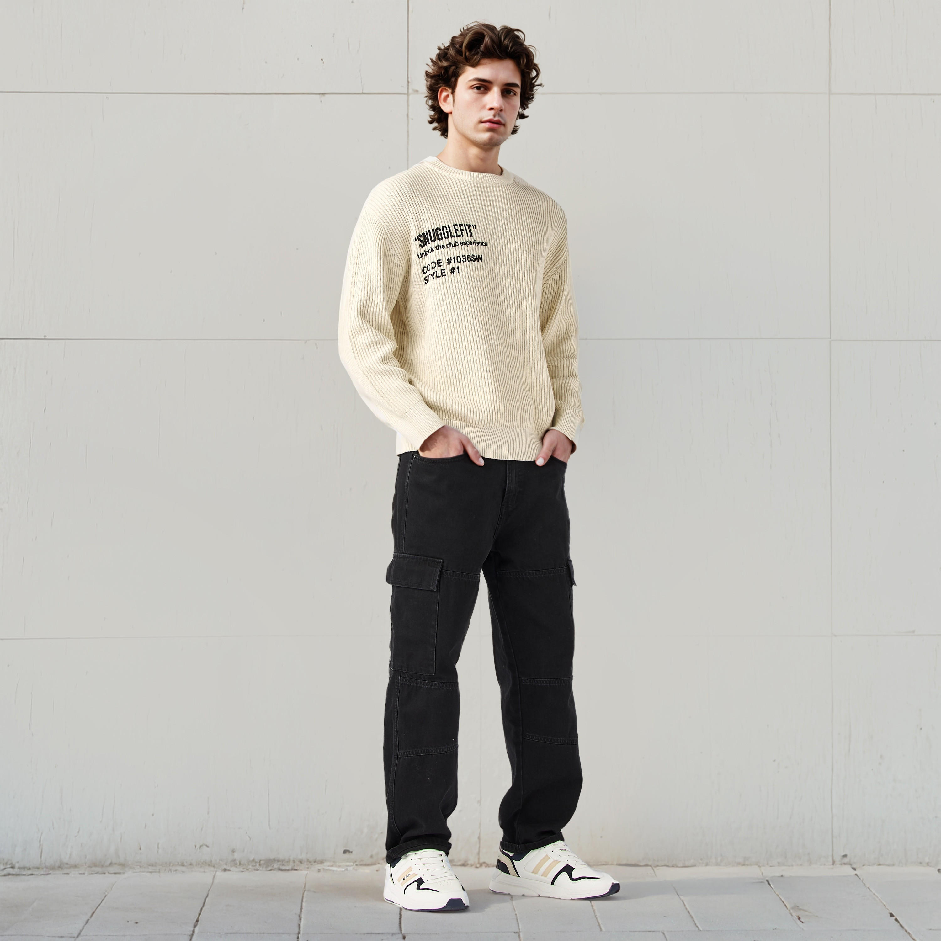 كنزة بارزة الملمس-men-clothing-sweatersandpullovers-image-5