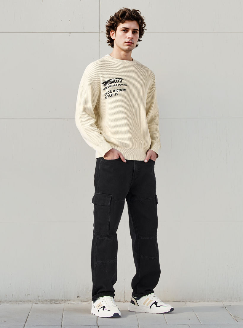Textured Sweater-men-clothing-sweatersandpullovers-image-2