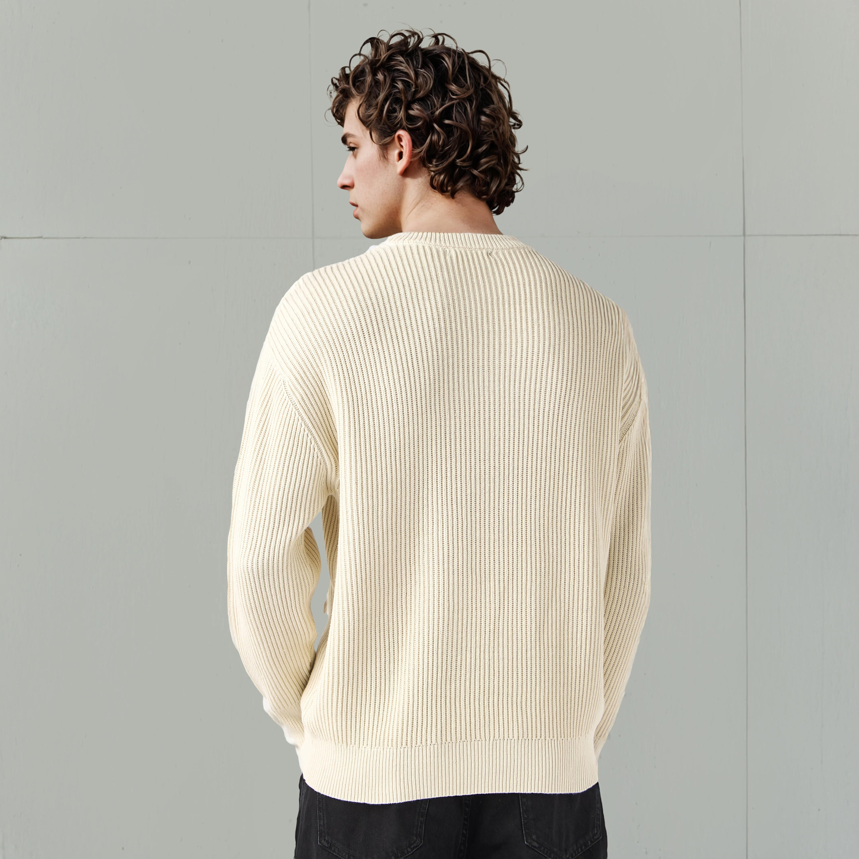 كنزة بارزة الملمس-men-clothing-sweatersandpullovers-image-3