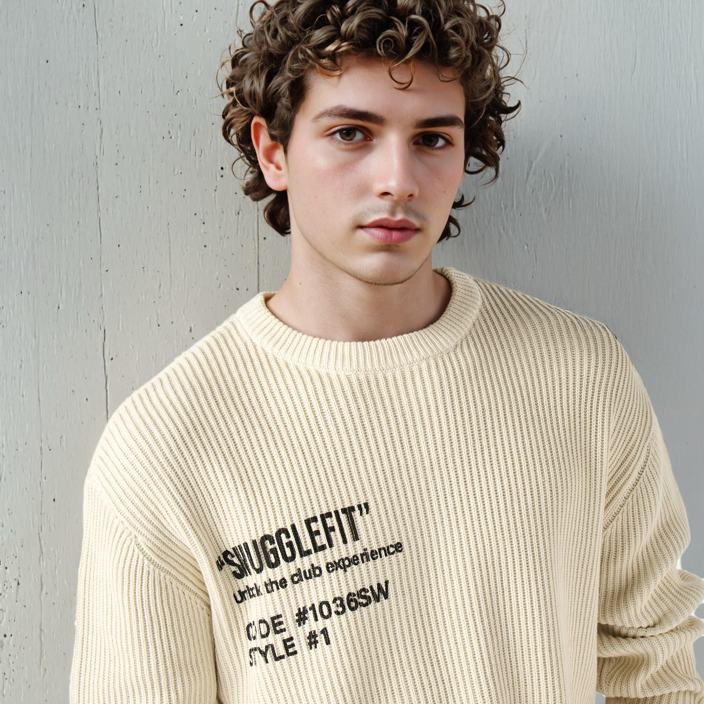 كنزة بارزة الملمس-men-clothing-sweatersandpullovers-image-1