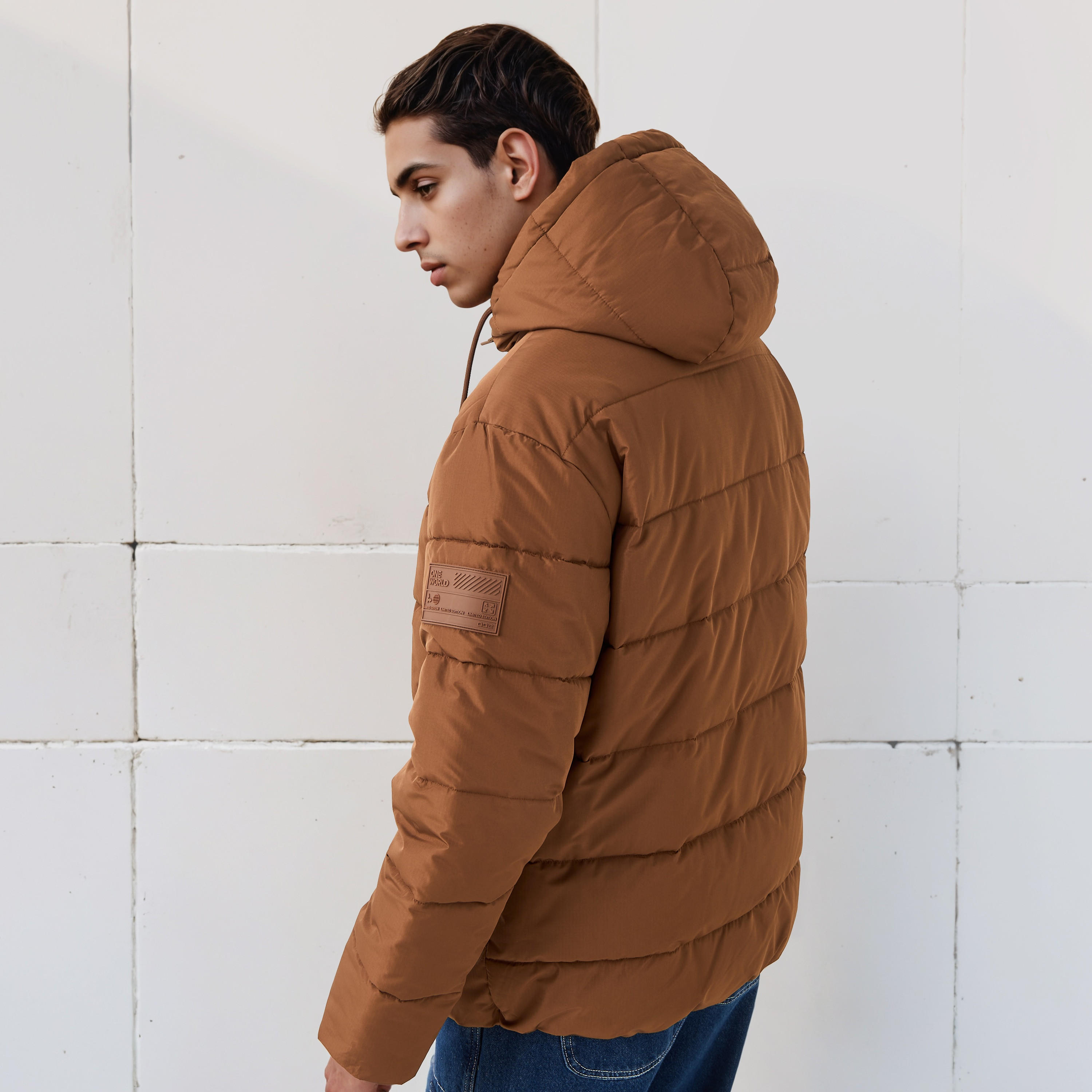 Men Relaxed Fit Quilted Hooded Puffer Jacket-men-clothing-jacketsandblazers-jackets-image-3