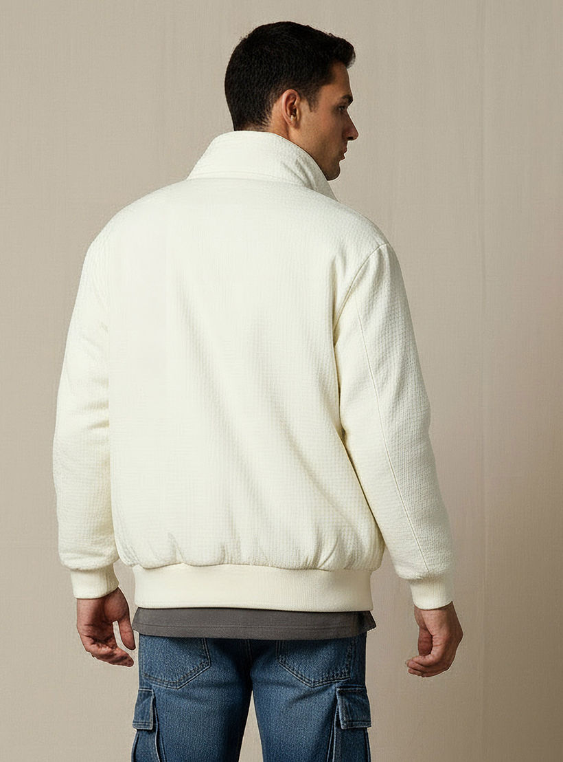 جاكيت بقصة مريحة وسحاب إغلاق للرجال-men-clothing-jacketsandblazers-jackets-image-3