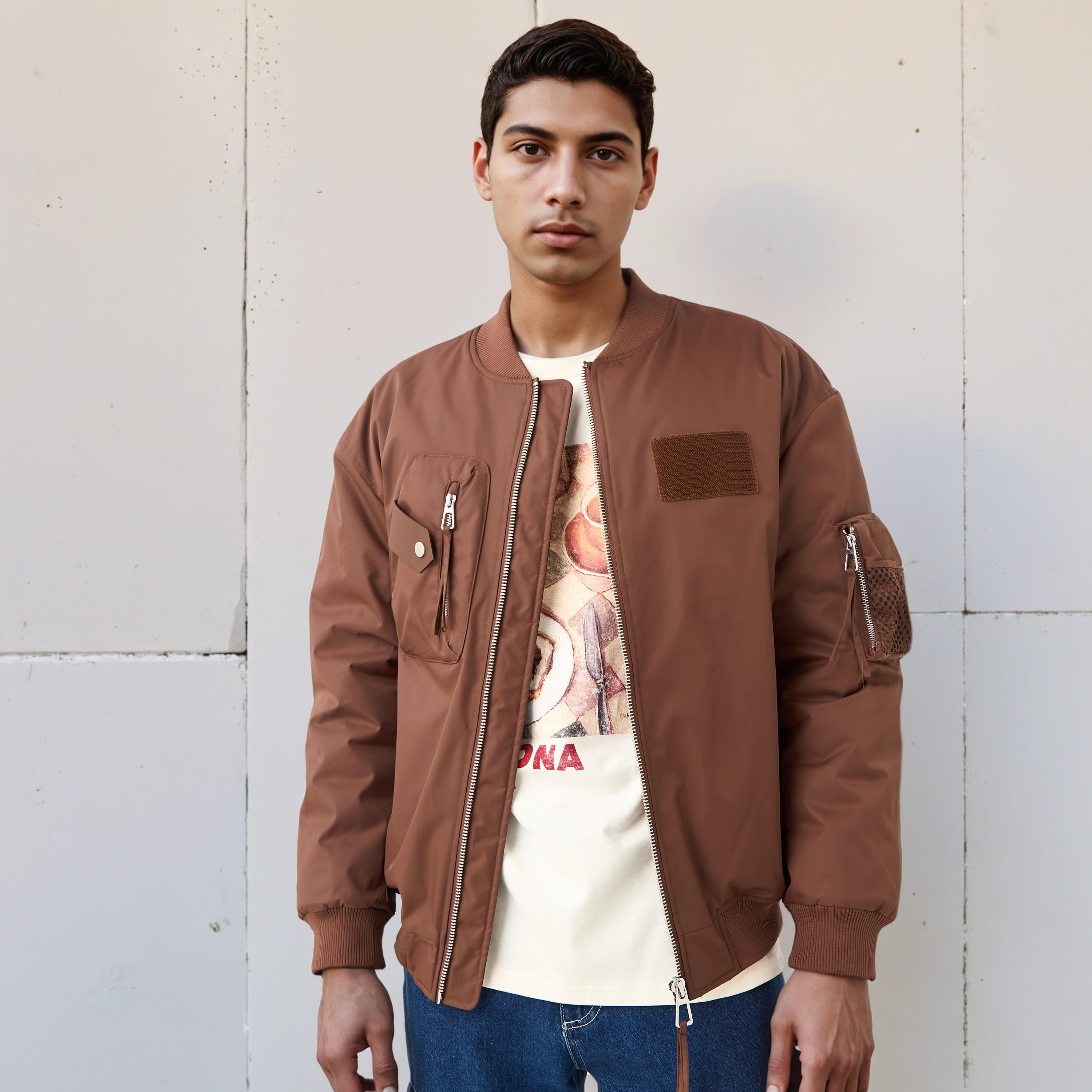 جاكيت بومبر رجالي بجيوب متعددة وقصة مريحة-men-clothing-jacketsandblazers-jackets-image-6