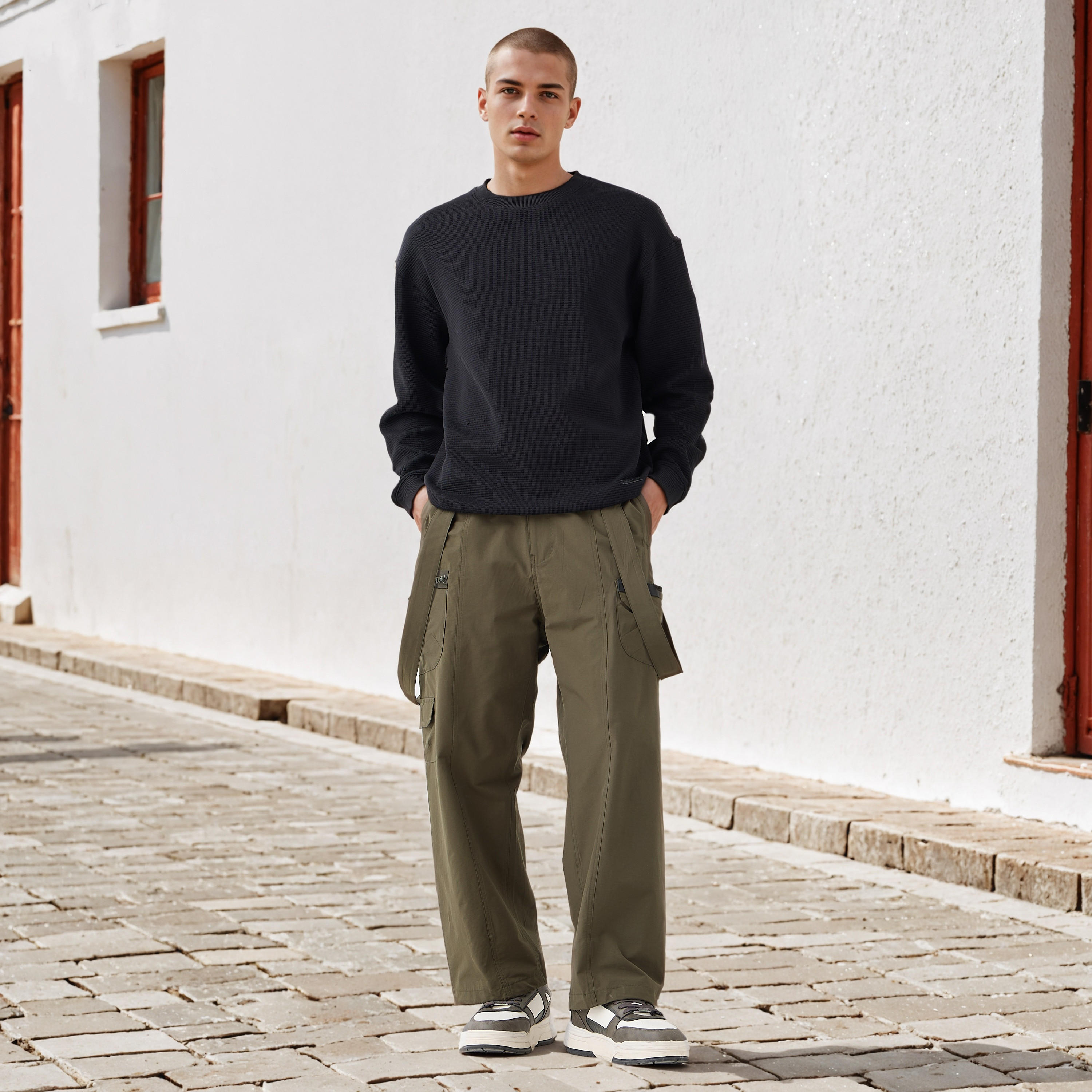 Textured Sweater-men-clothing-sweatersandpullovers-image-2